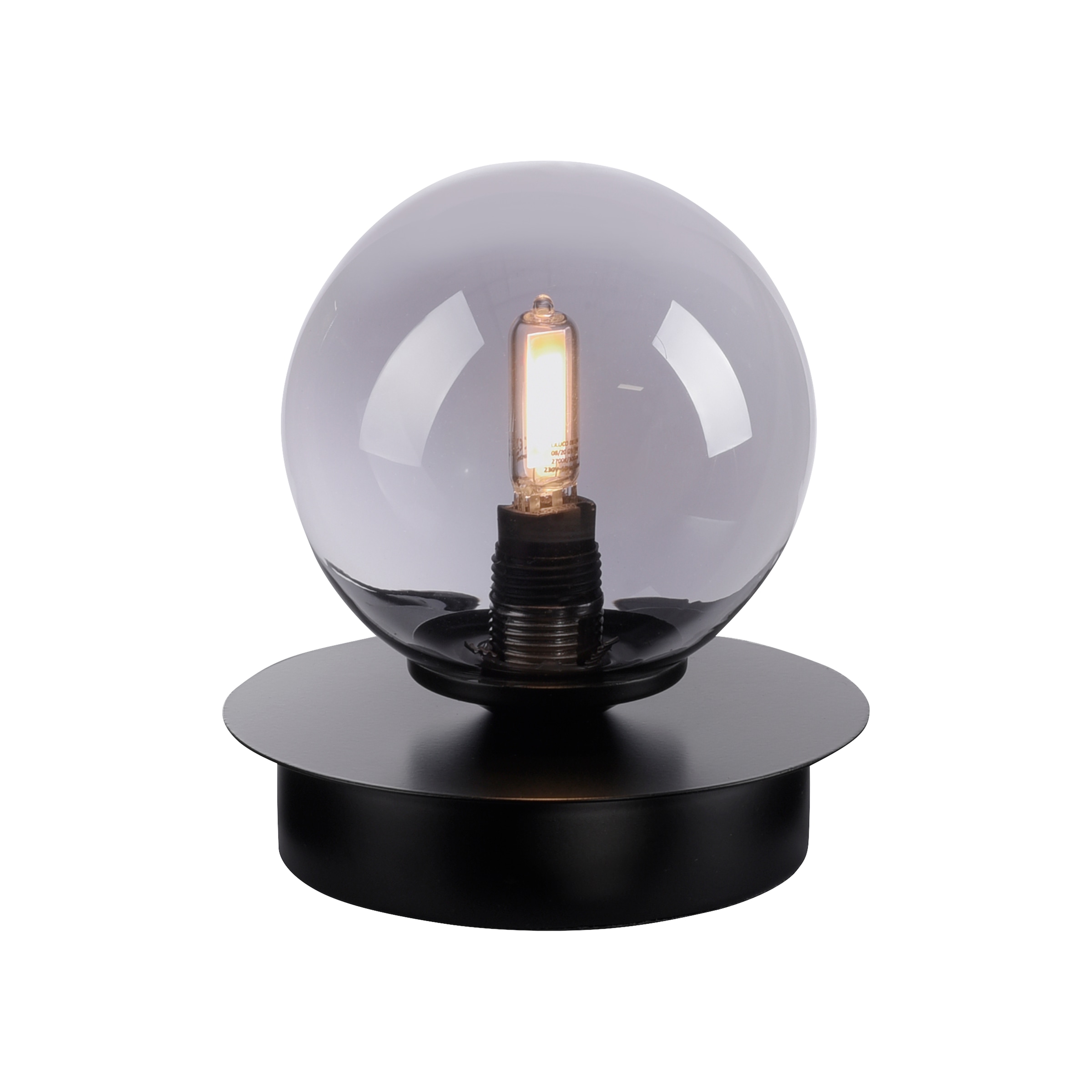 Paul Neuhaus flammig-flammig, Schnurschalter LED kaufen Schalter, 1 Nachttischlampe »WIDOW«, online
