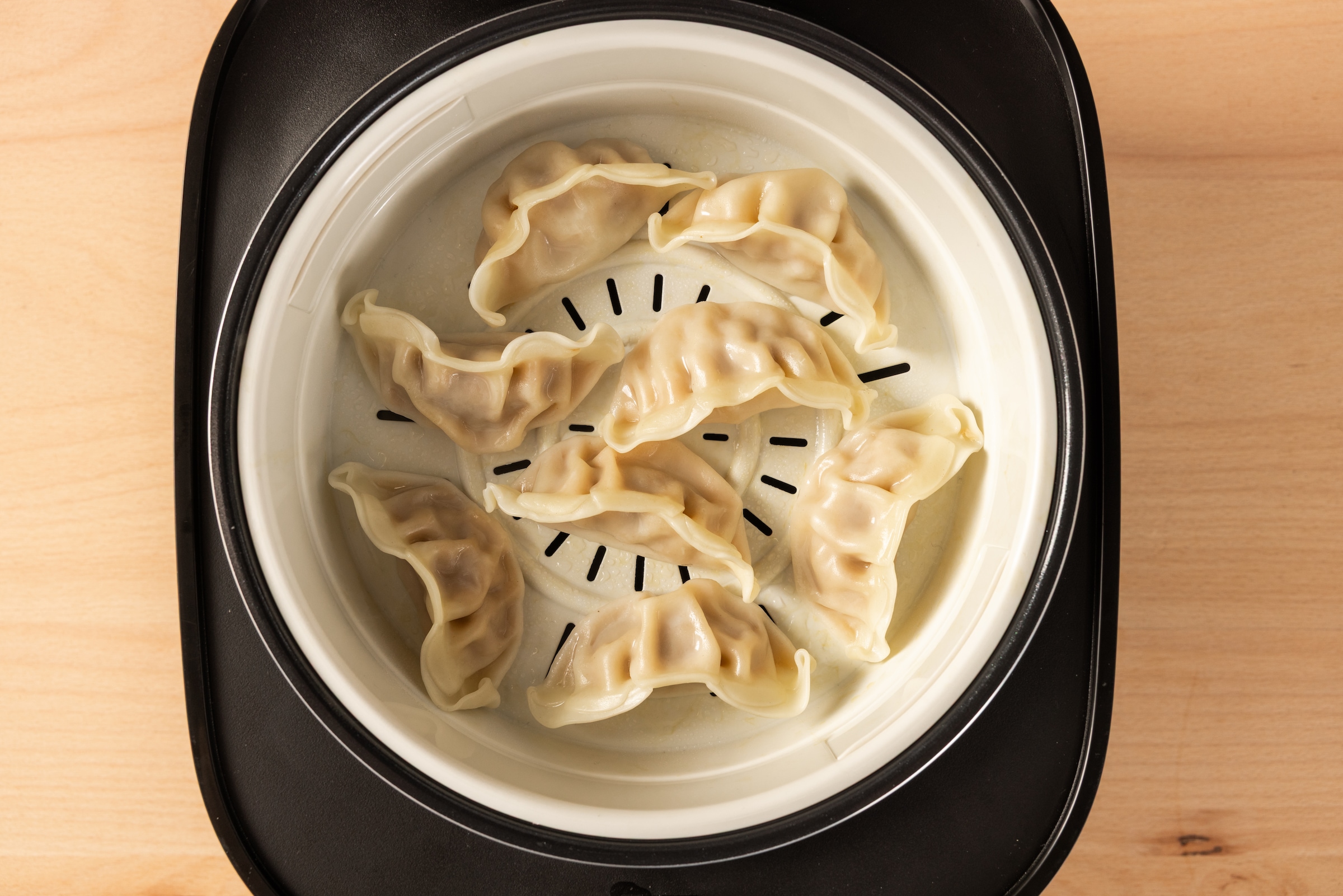 Panasonic Reiskocher »SR-DA152KXE« für bis zu 8 Portionen Reis auf einmal