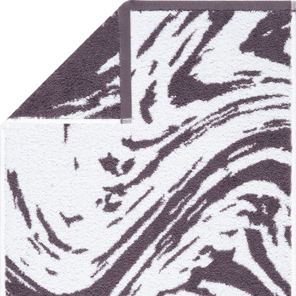 Egeria Handtuch Set »MARBLE«, 7 tlg., Frottier, mit passender Badematte  60x100 cm marmoriert bequem und schnell bestellen