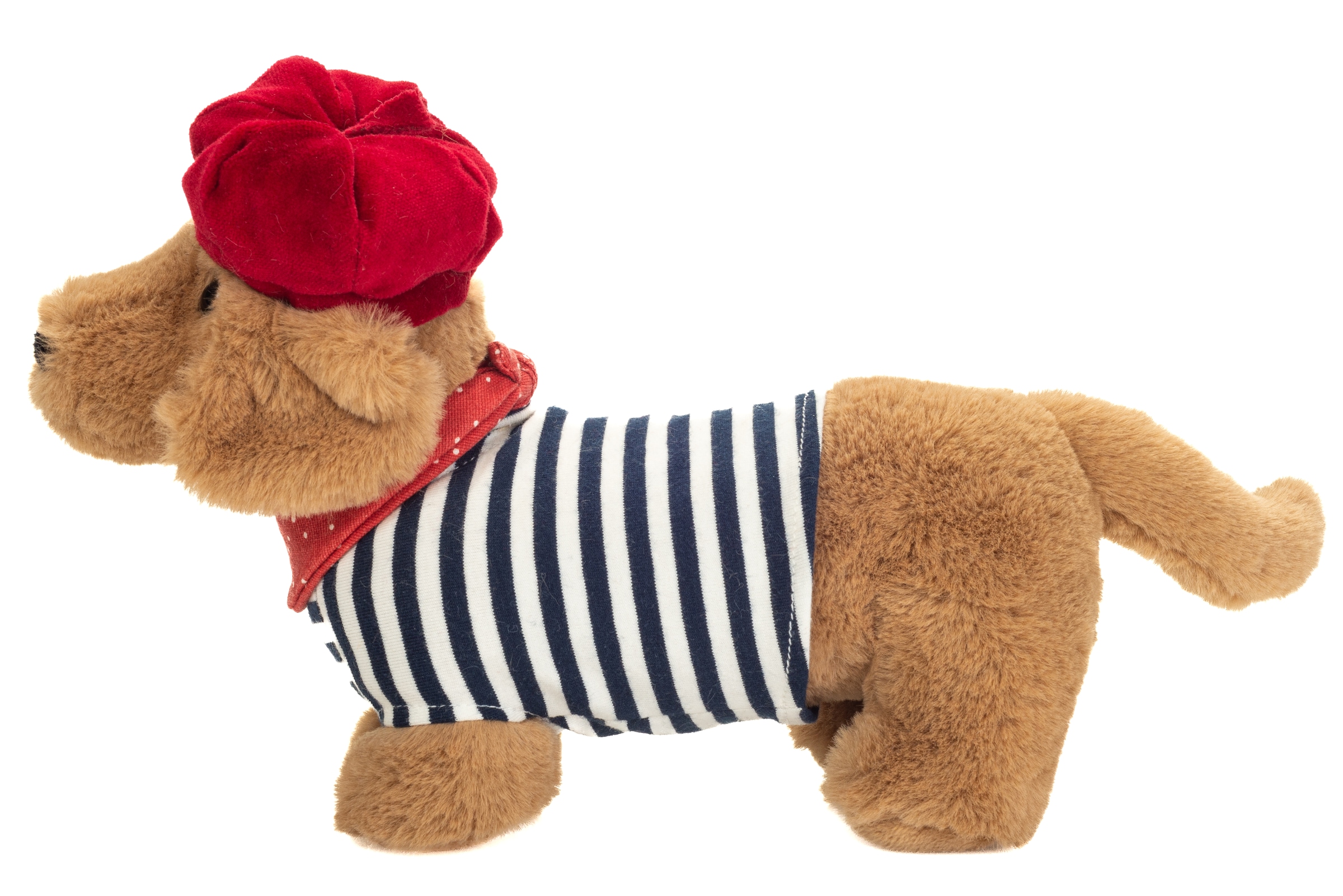 Teddy Hermann® Kuscheltier »Dackel Claude, 26 cm«
