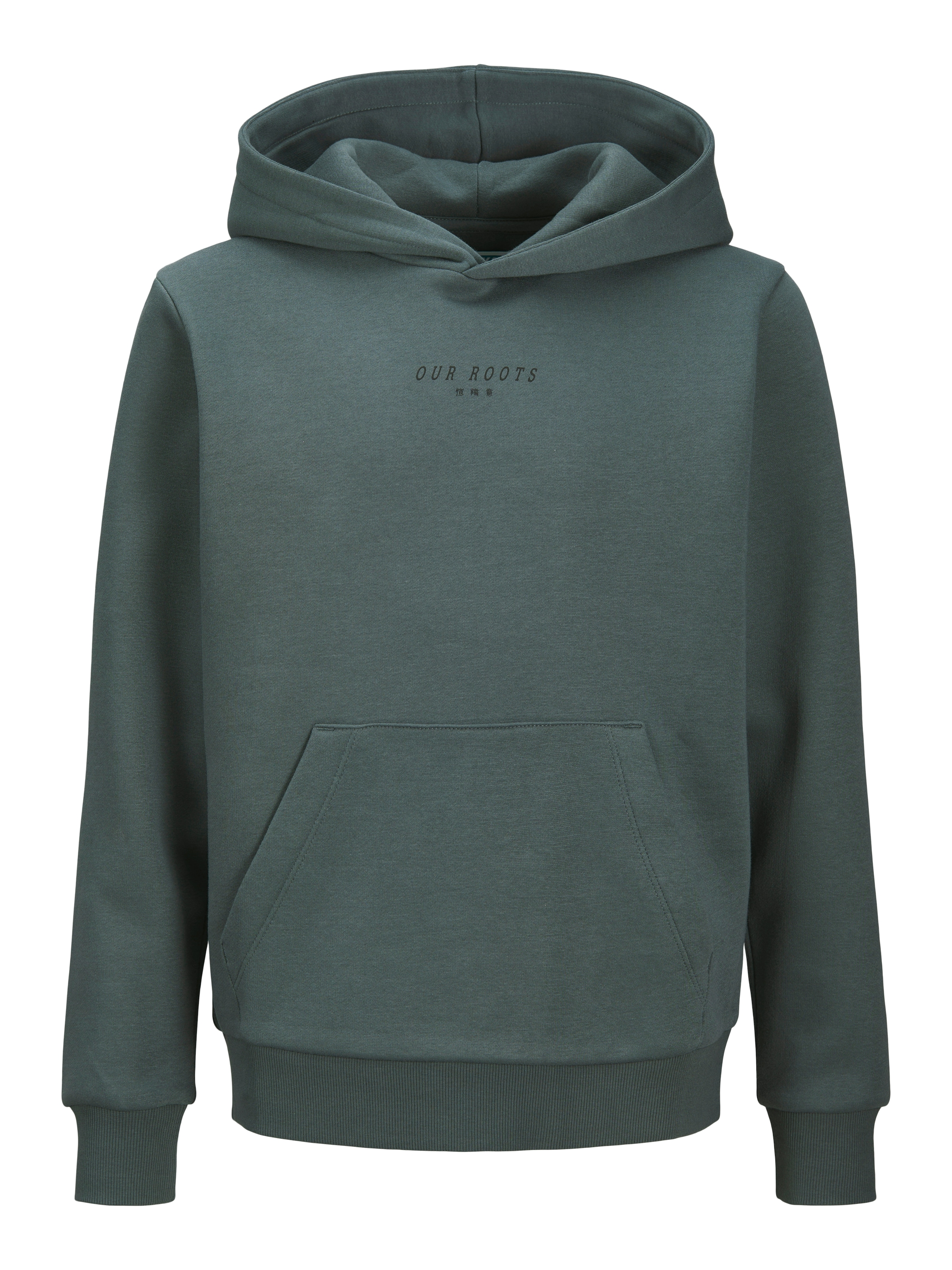 Jack & Jones Junior Kapuzensweatshirt »JJKENJI SWEAT HOOD JNR«
