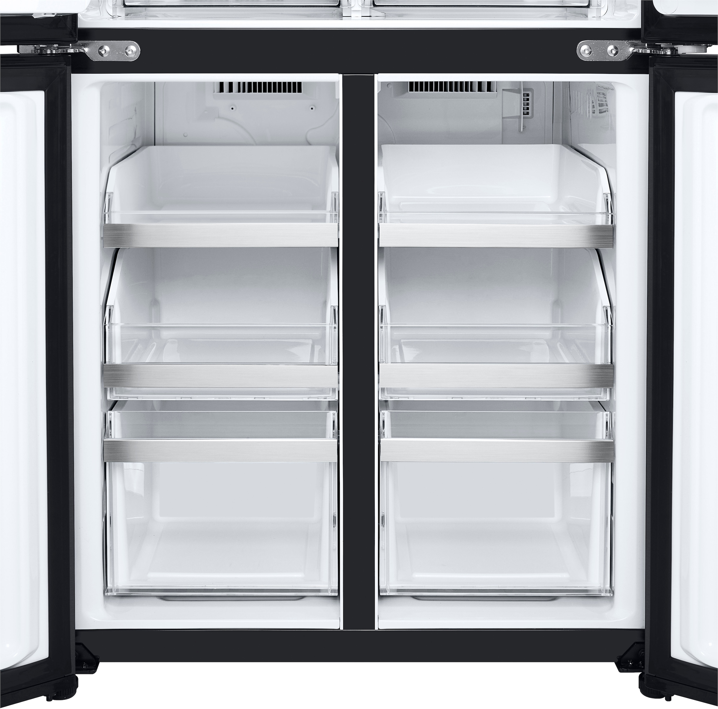 LG Multi Door »GMG761EPAE«, InstaView®, DoorCooling+®