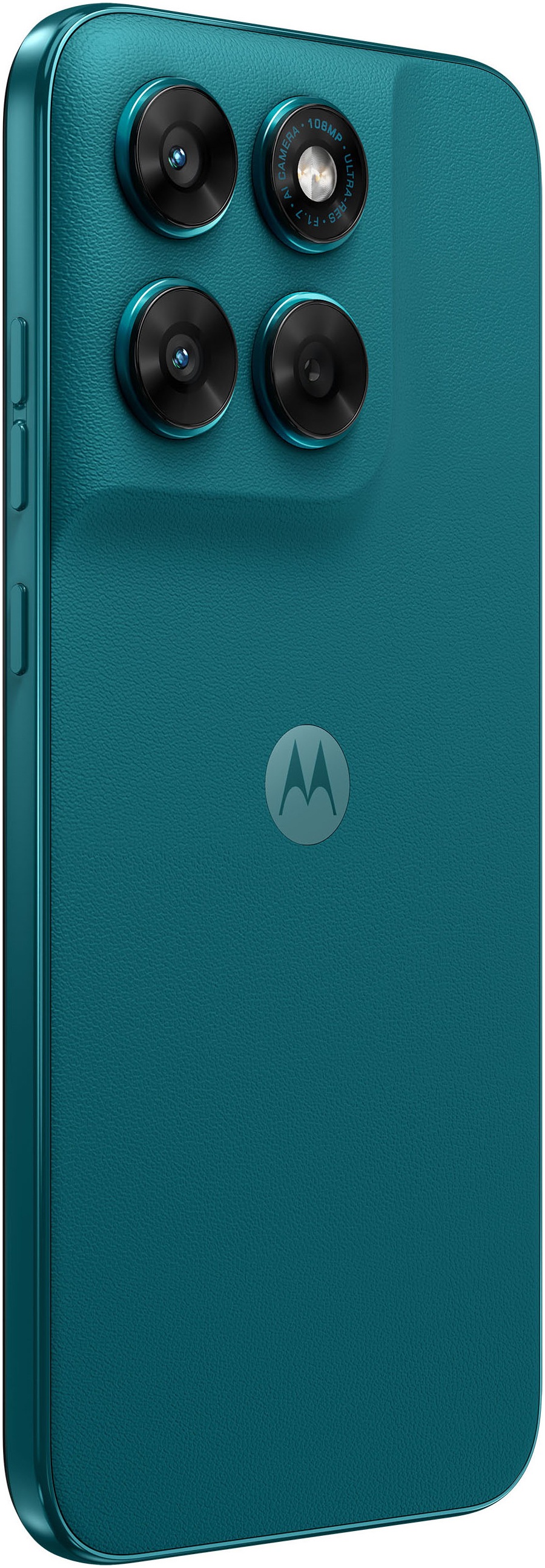 Motorola Smartphone »moto g77 256GB« PANTONE® Shaded Spruce