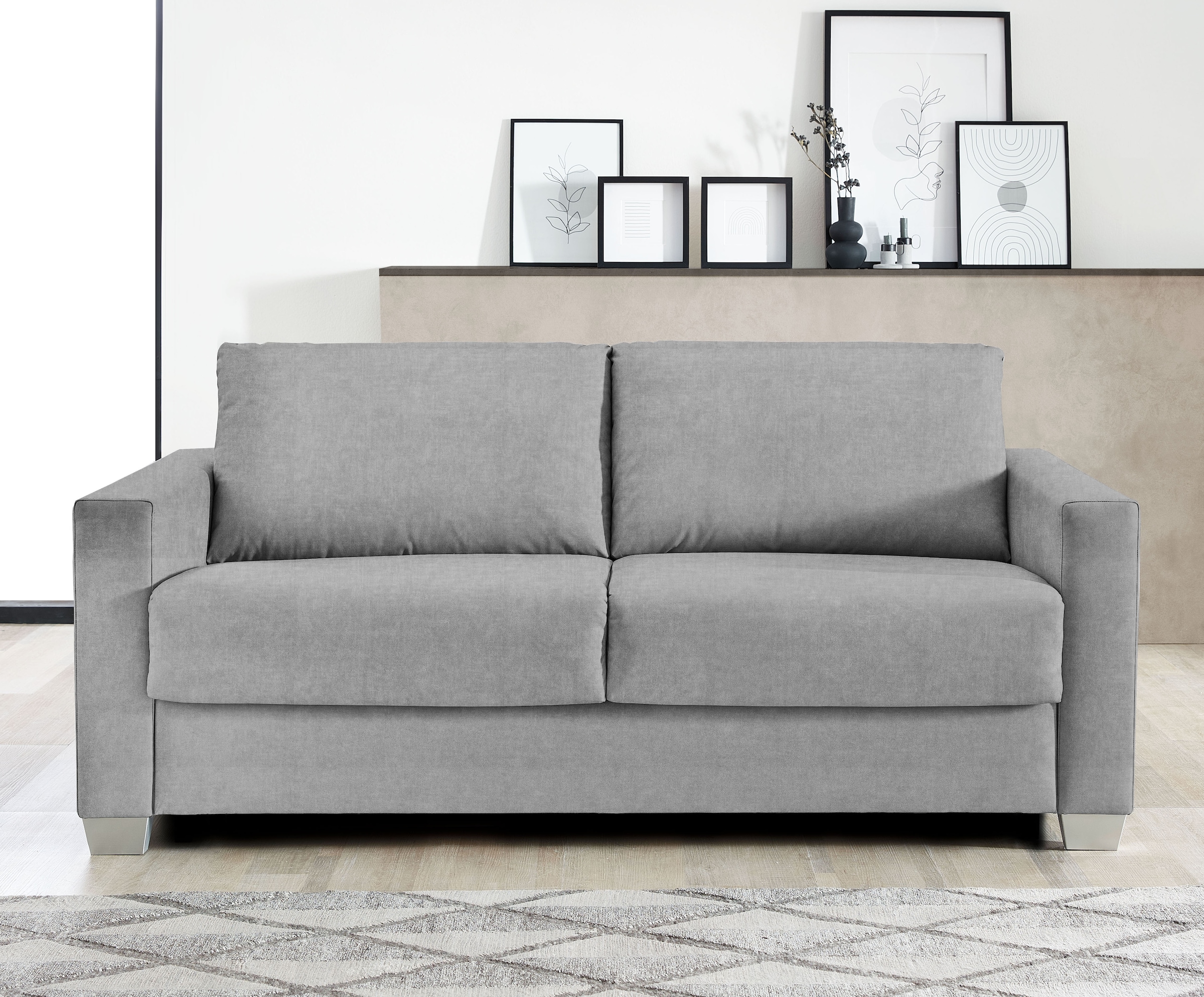 Bali Schlafsofa »Denver, Dauerschläfer«, in 140er und 160er Breite, inkl. E günstig online kaufen