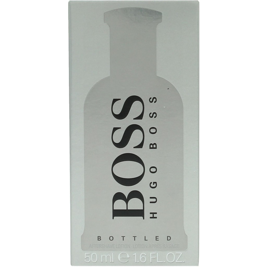 BOSS After-Shave »Boss Bottled«