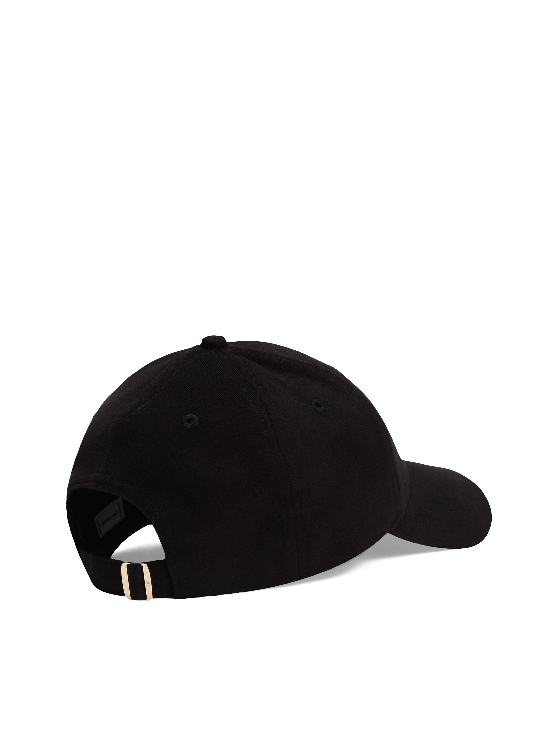 Tommy Hilfiger Baseball Cap »ELEVATED CHIC CAP«, Mit festem Schirm
