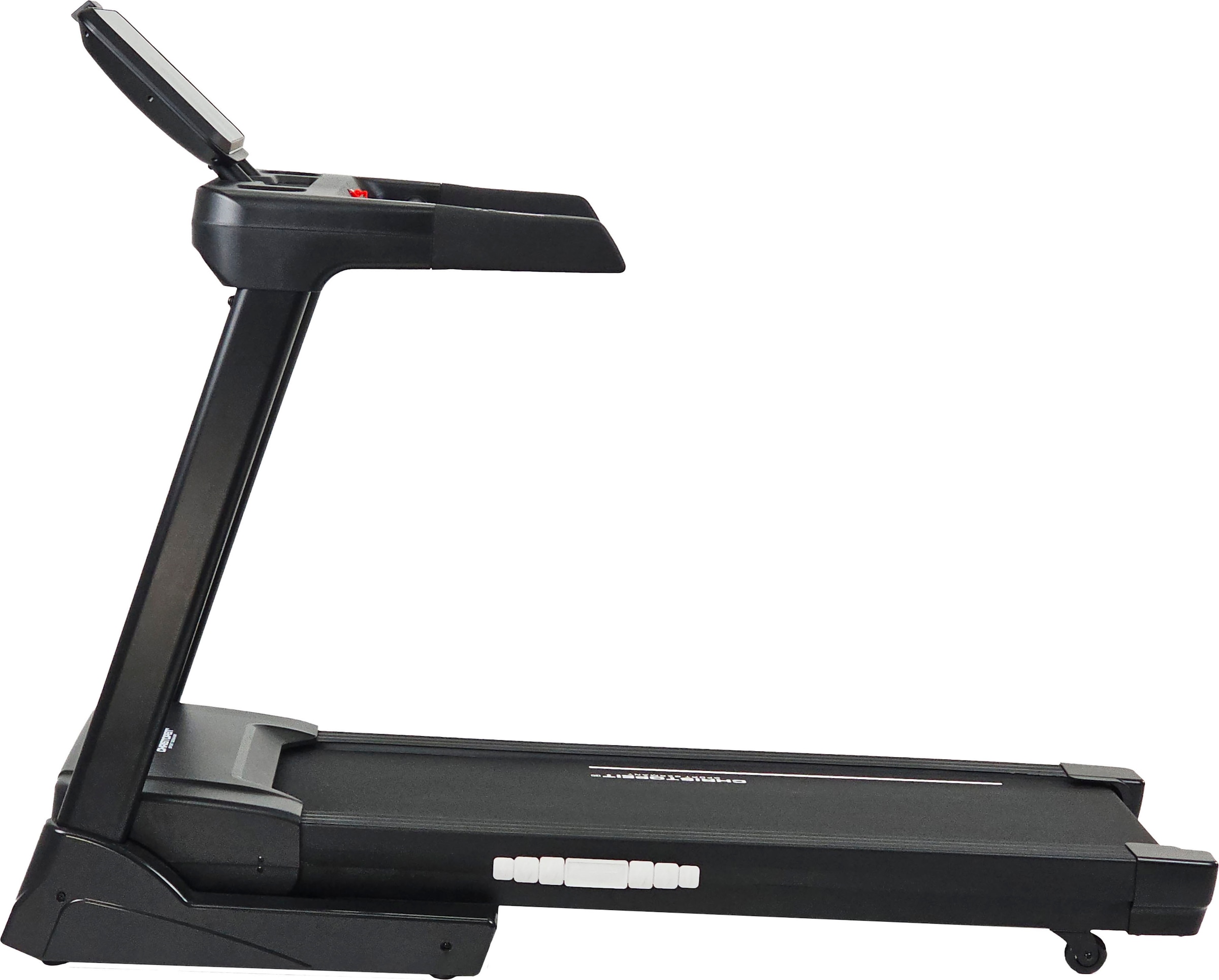 Christopeit Sport® Laufband »Laufband TM 4500 S« bis max. 20 km/h, 130 kg max. Benutzergewicht