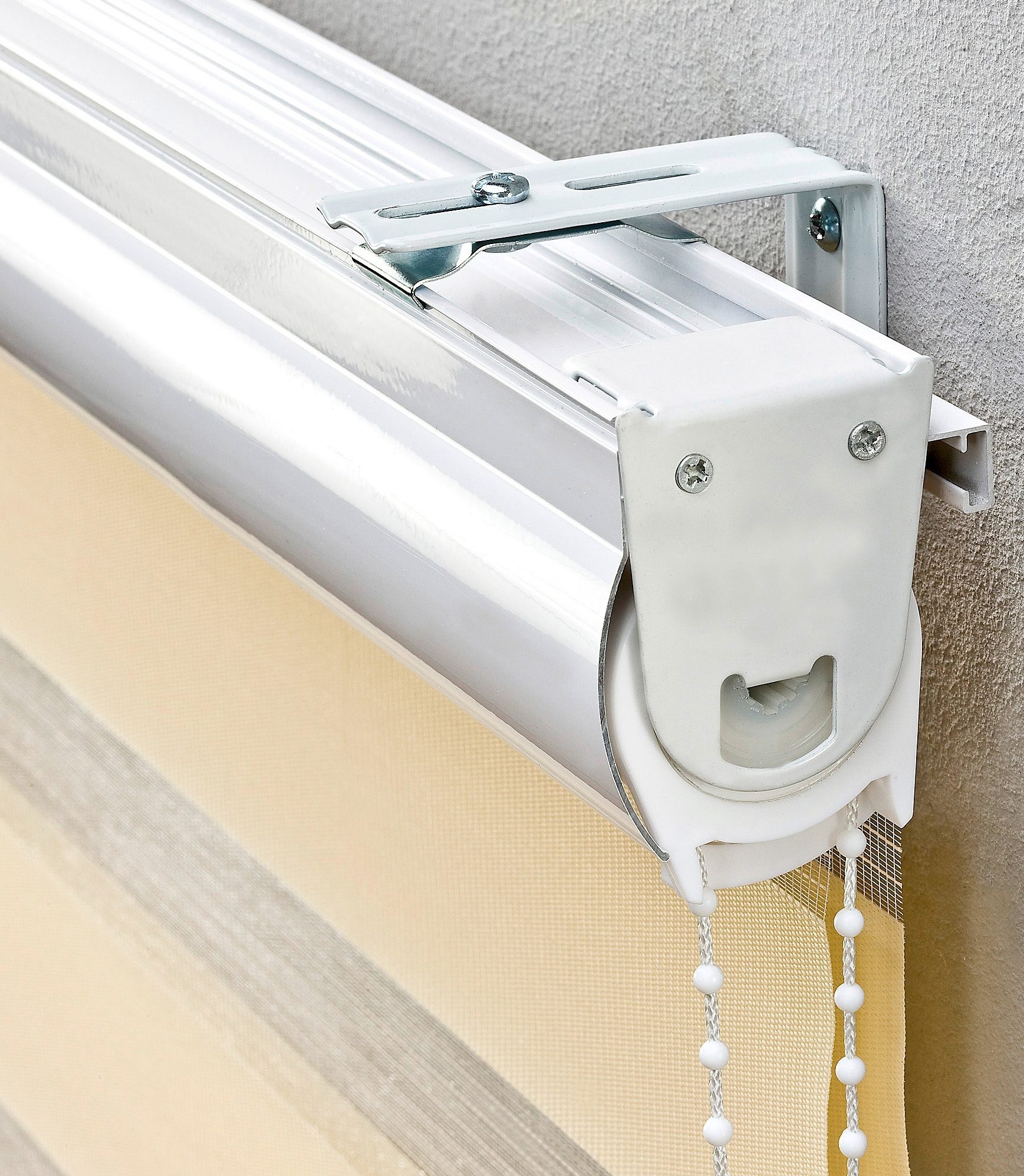 Liedeco Doppelrollo »Duo-Rollo mit Blende« Lichtschutz günstig online kaufen