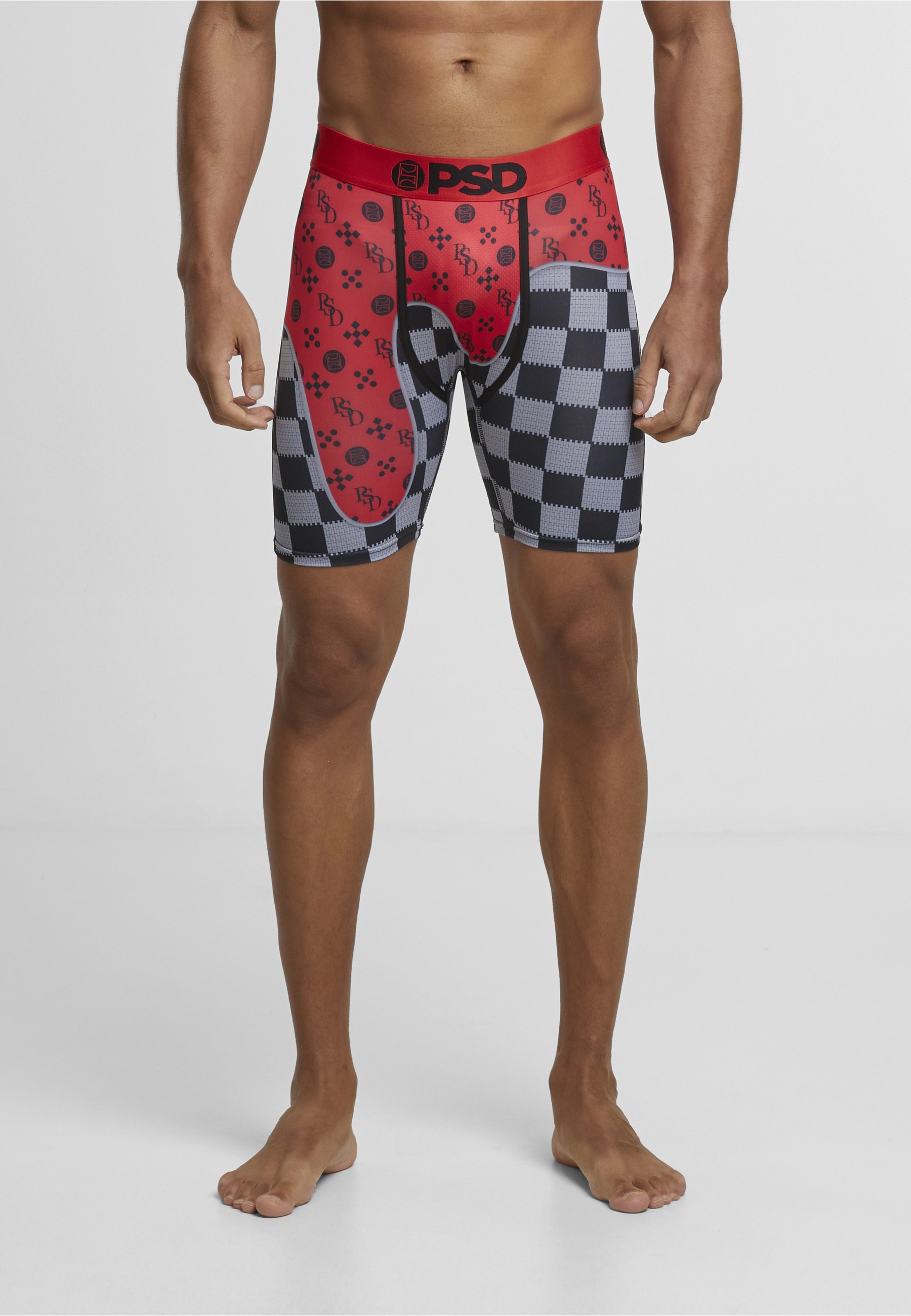 PSD Boxershorts »PSD INFRA LUXE« 1 Stk.