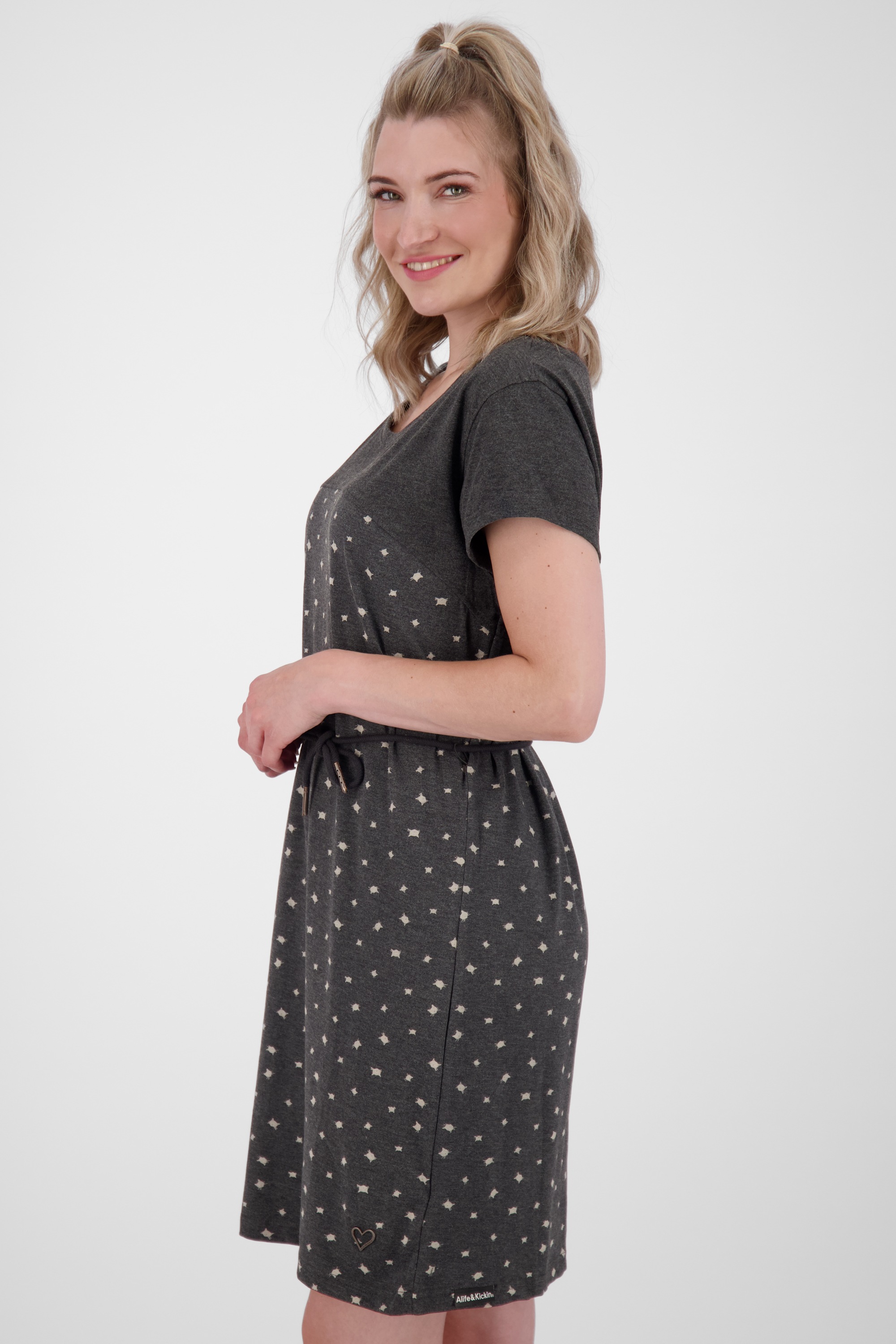 Alife & Kickin Blusenkleid »Damen ClarinaAK B«