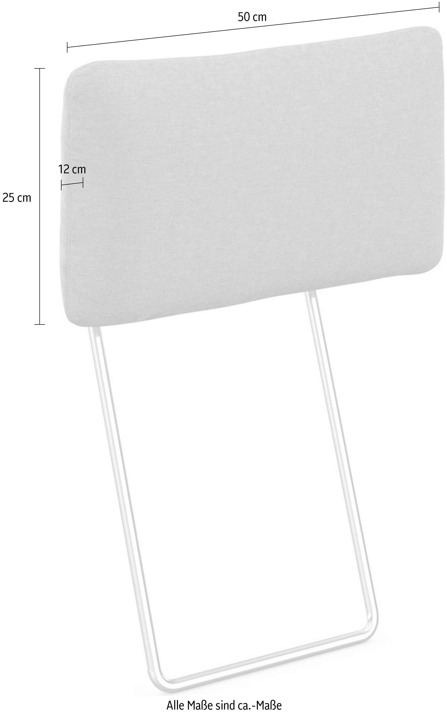 sit&more Kopfstütze »Farö« im 2-er Set