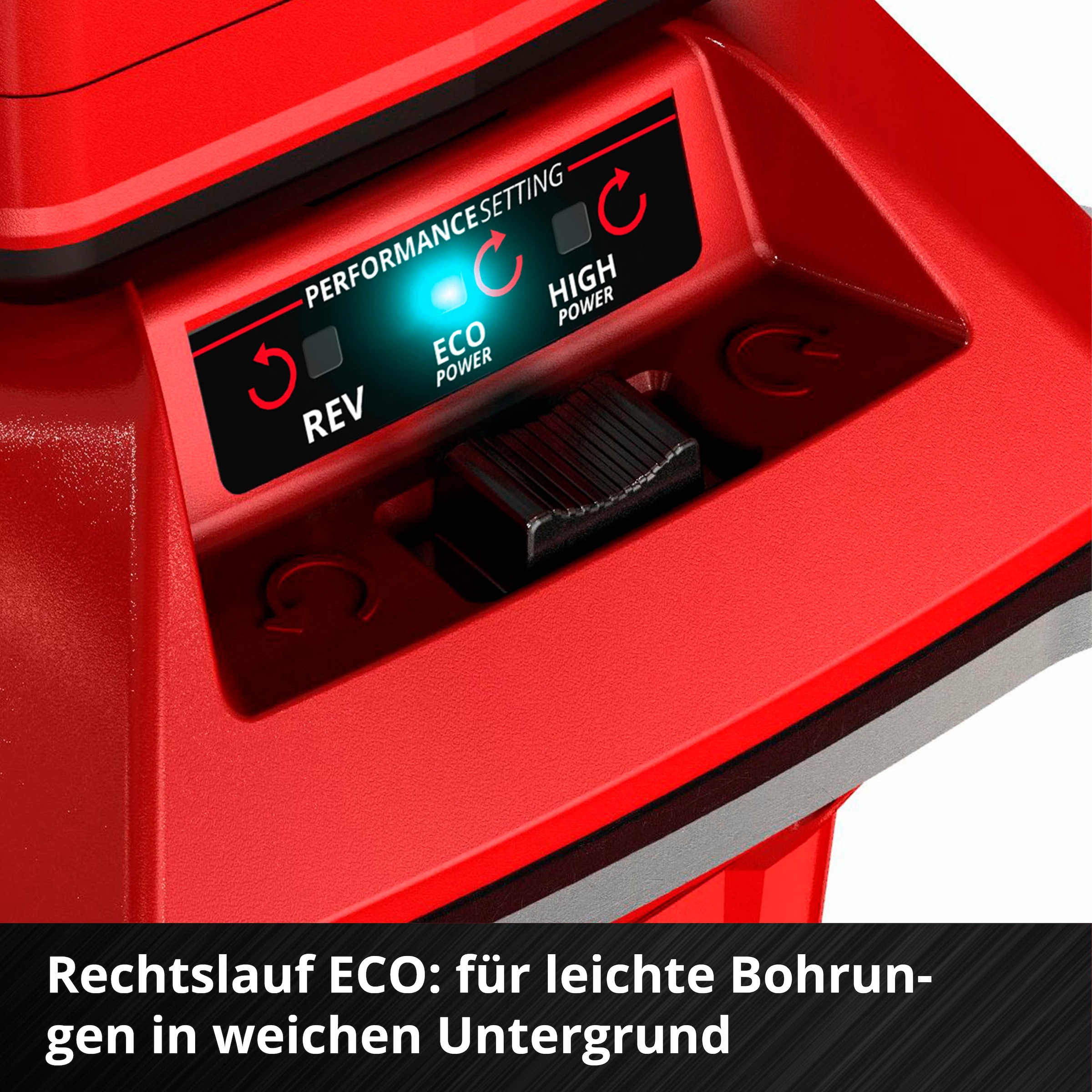 Einhell Erdbohrer »GP-EA 18/150 Li BL-Solo«, ohne Akku