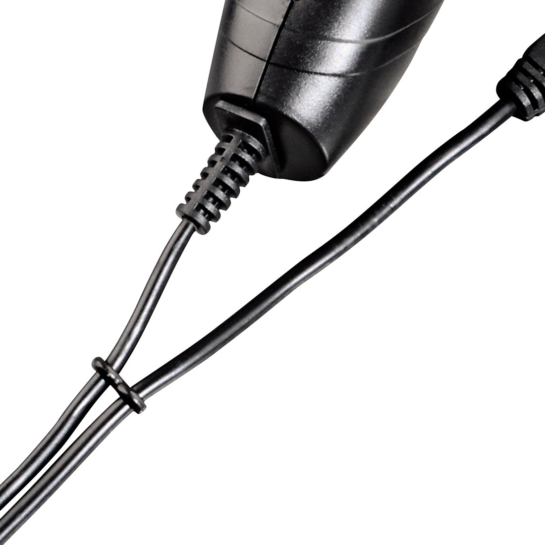 Hama USB-Ladegerät »Kfz-Ladekabel mit abgewinkeltem miniUSB, 1A, Kfz-Ladegerät«
