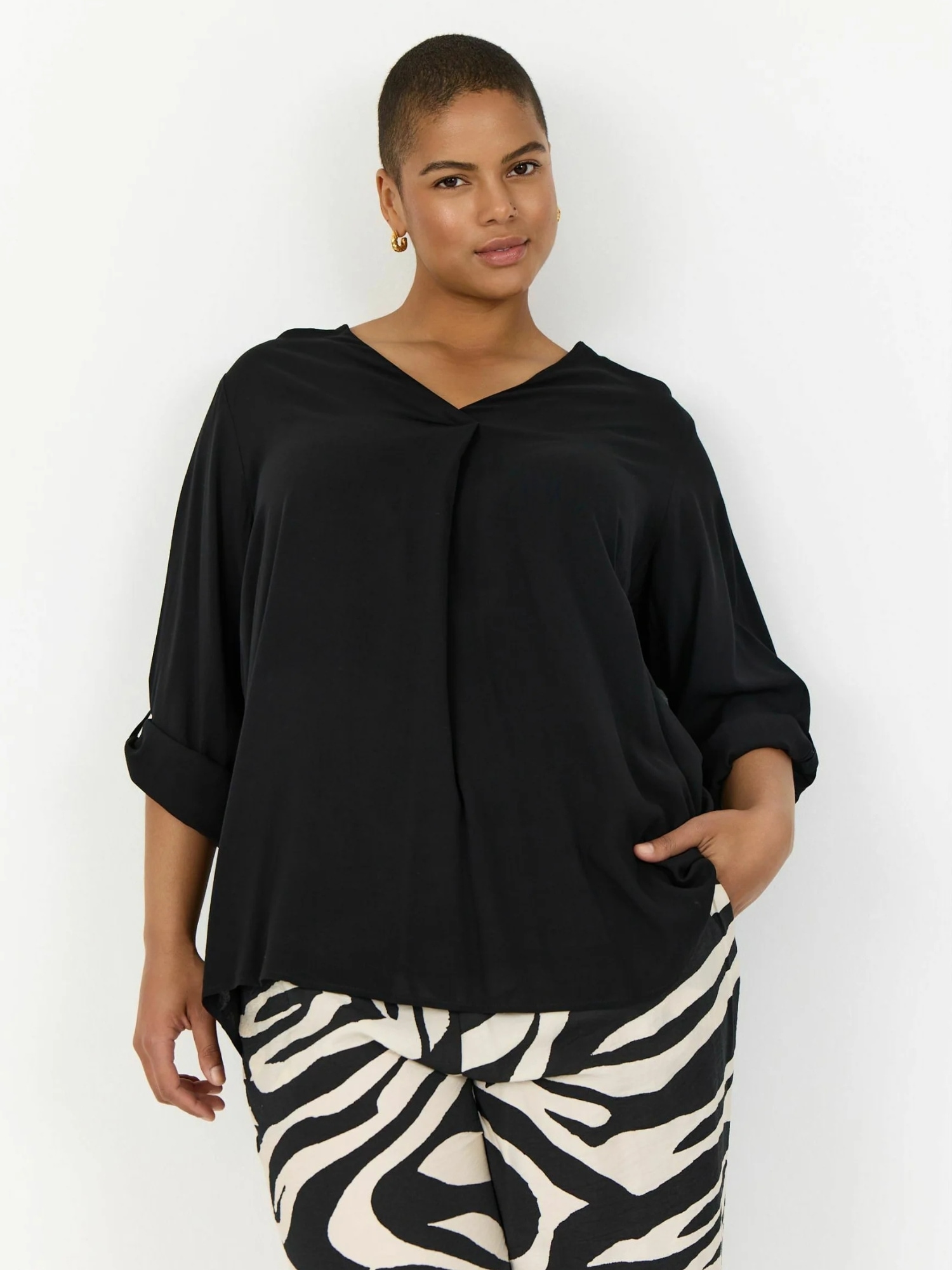 Wasabi Concept Blusentop »Wasabi Concept Shirt WA-SIA«