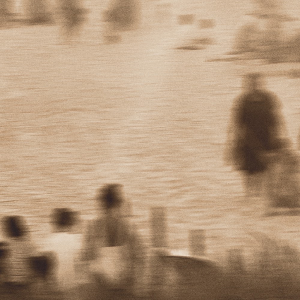 Komar Fototapete »Digitaldruck Vlies Fototapete - L'heure dorée - Größe 200 x 250 cm« Motiv | bedruckt glatt