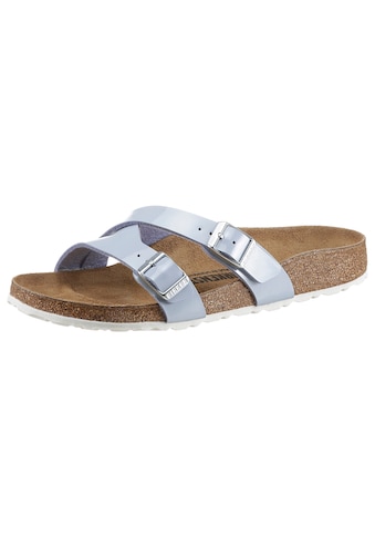 Birkenstock Pantolette »YAO«, in Schuhweite: schmal kaufen Birkenstock Pantolette »YAO«, in Schuhweite: schmal kaufen