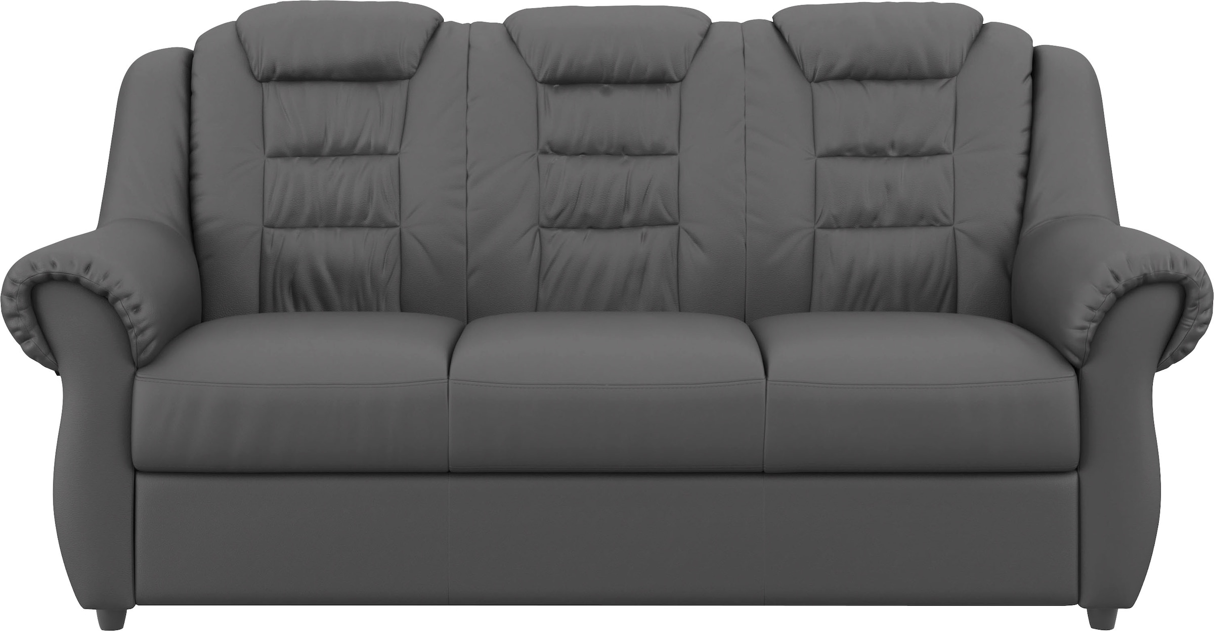 Home affaire 3-Sitzer »Boston«, Sofa mit hoher Rückenlehne günstig online kaufen