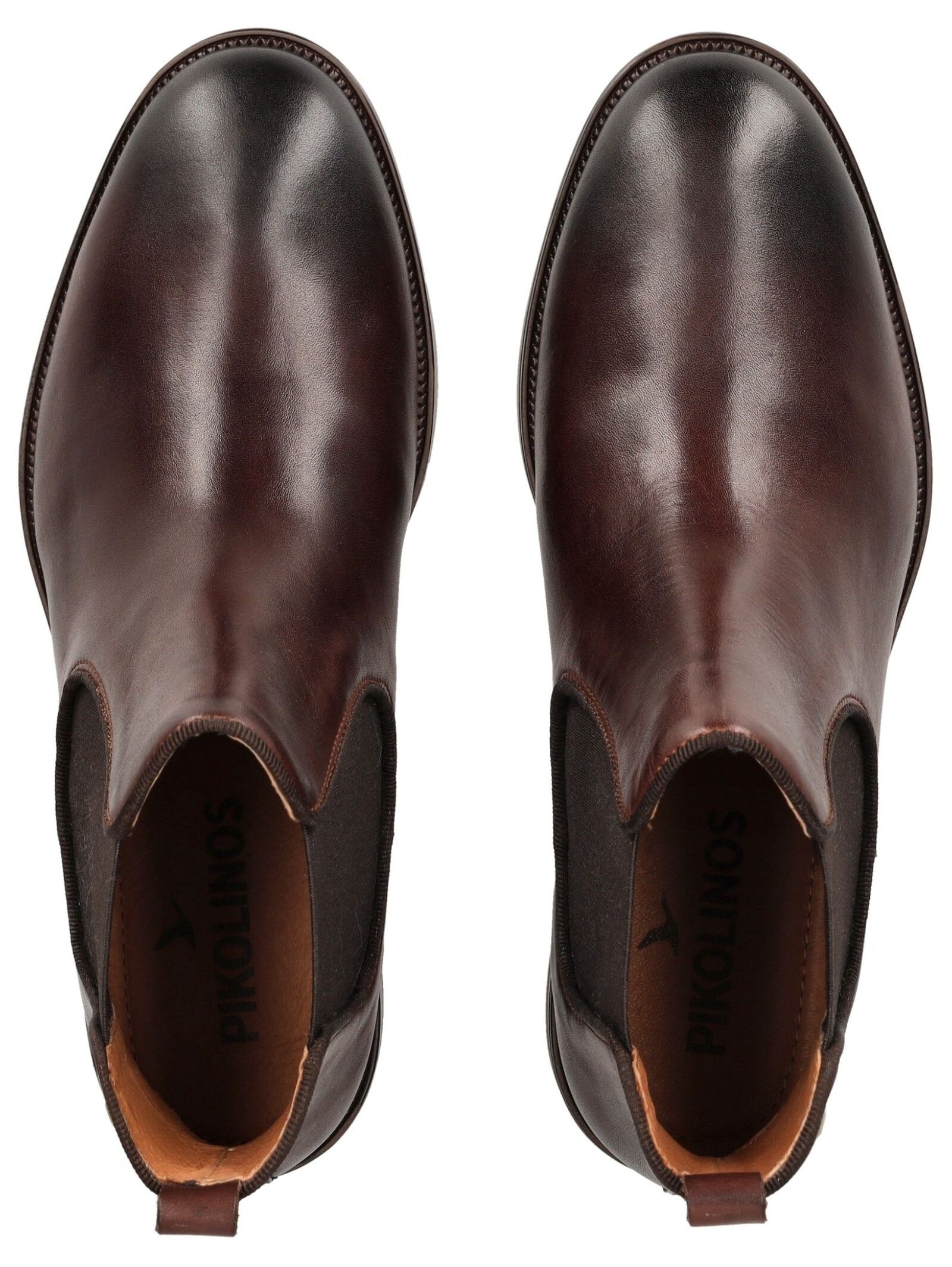 PIKOLINOS Ankleboots »PIKOLINOS Stiefelette Leder/Textil«