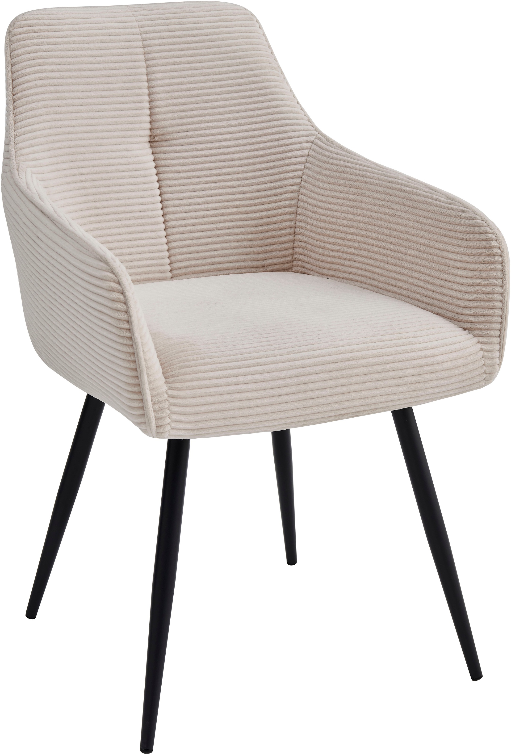 HELA Armlehnstuhl »VERONA« (Set) 2 Stk.Sessel, Federkorb, Rundrohrgestell, günstig online kaufen