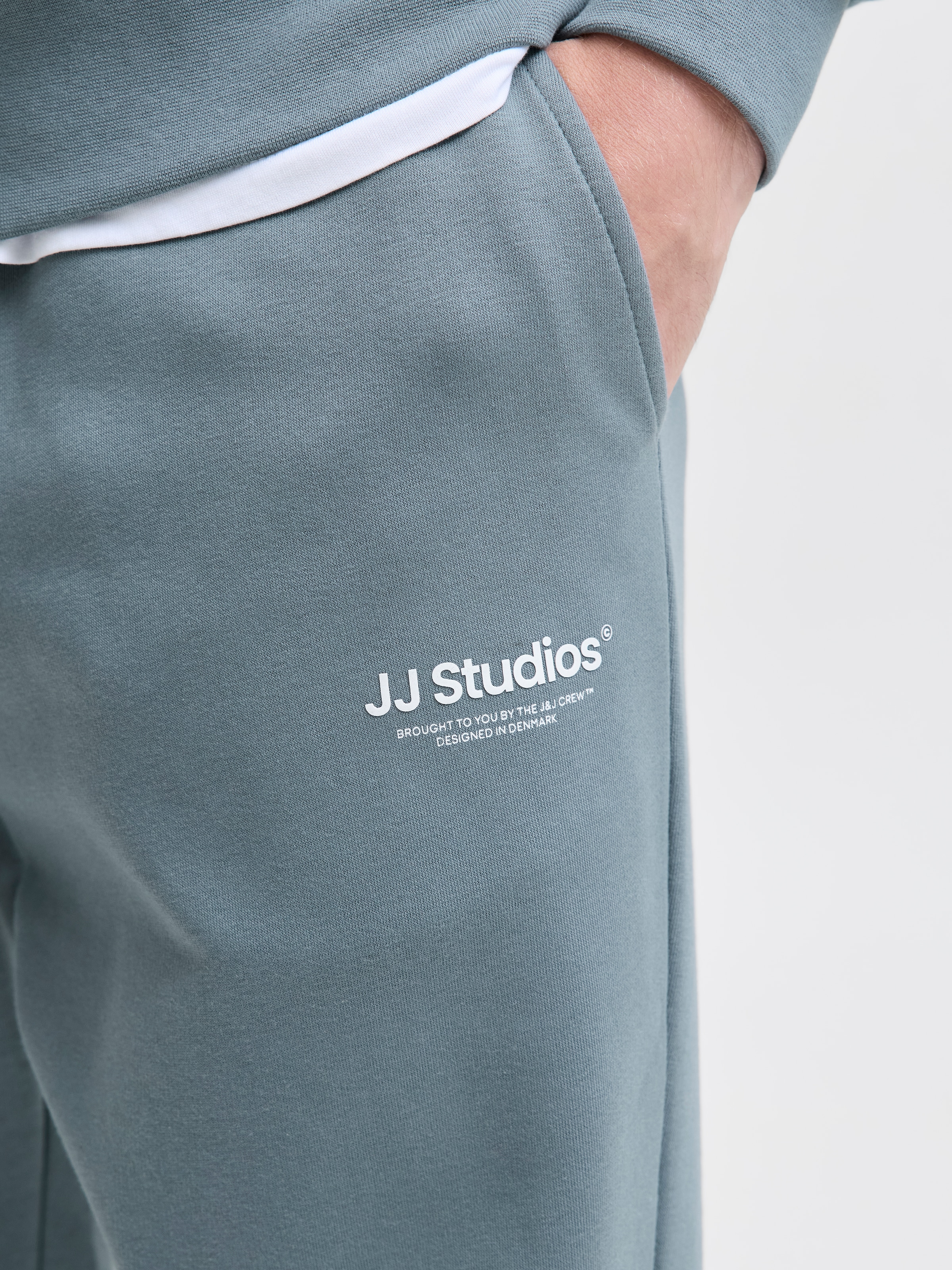Jack & Jones Sweathose »JPSTKANE SOHO SWEAT PANTS NOOS«, mit Kordelzug