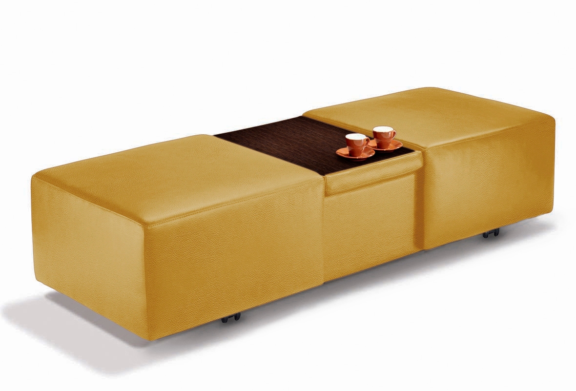 W.SCHILLIG Hocker "taboo", ausziehbar, inklusive Zwischenablage günstig online kaufen