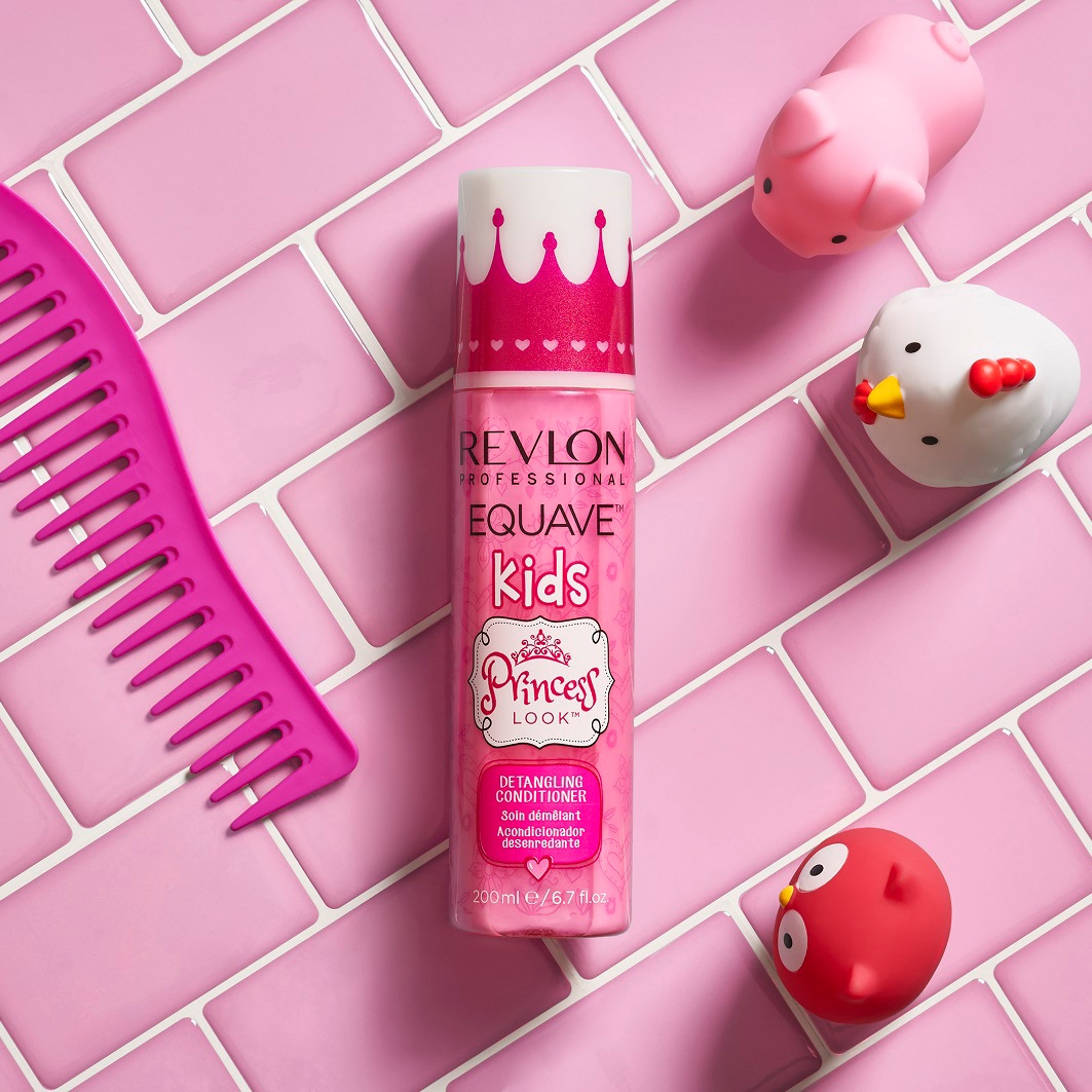REVLON PROFESSIONAL Leave-in Pflege »Kids Princess Look Detangling Conditioner«