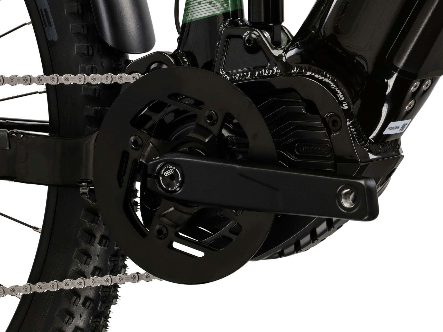 Kross E-Bike »KROSS E-SUV Grist 1.0 29" grün«, 10 Gang, Shimano, CUES U6000, Mittelmotor 250 W, Pedelec, Elektrofahrrad für Damen und Herren