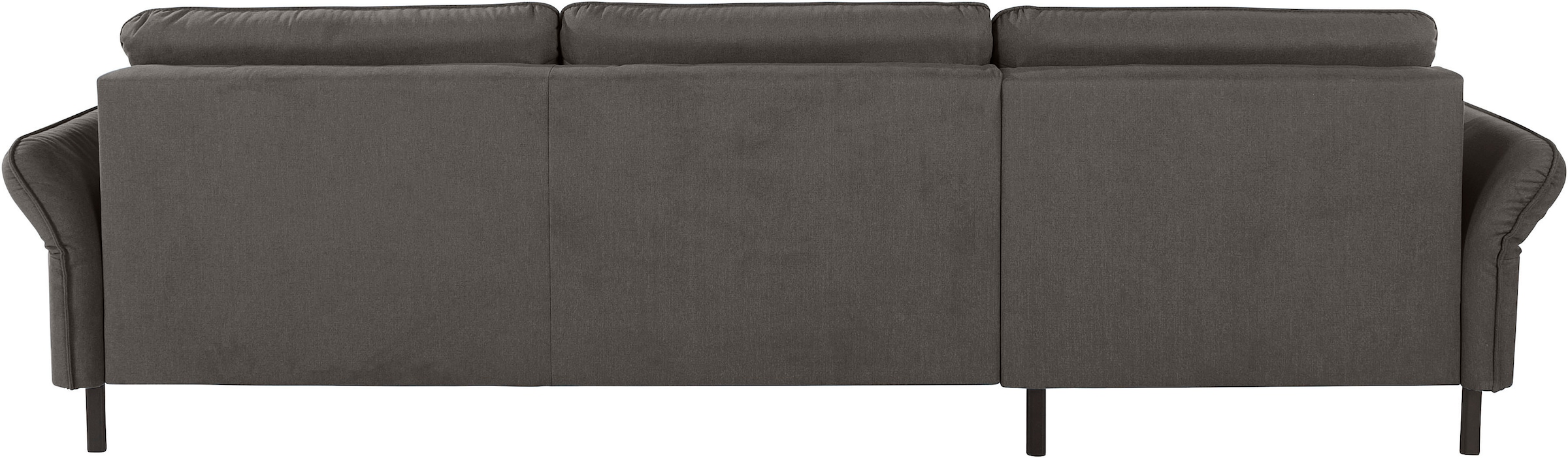 INOSIGN Ecksofa »Birkholm L-Form«, Armlehnverstellung, auch in Easy Clean Bezug - mit Wasser zu reinigen