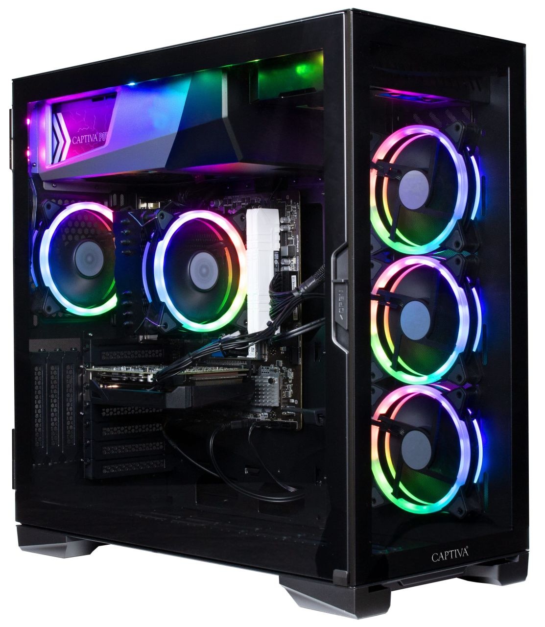 CAPTIVA Gaming-PC »Highend Gaming I72-260« kaufen