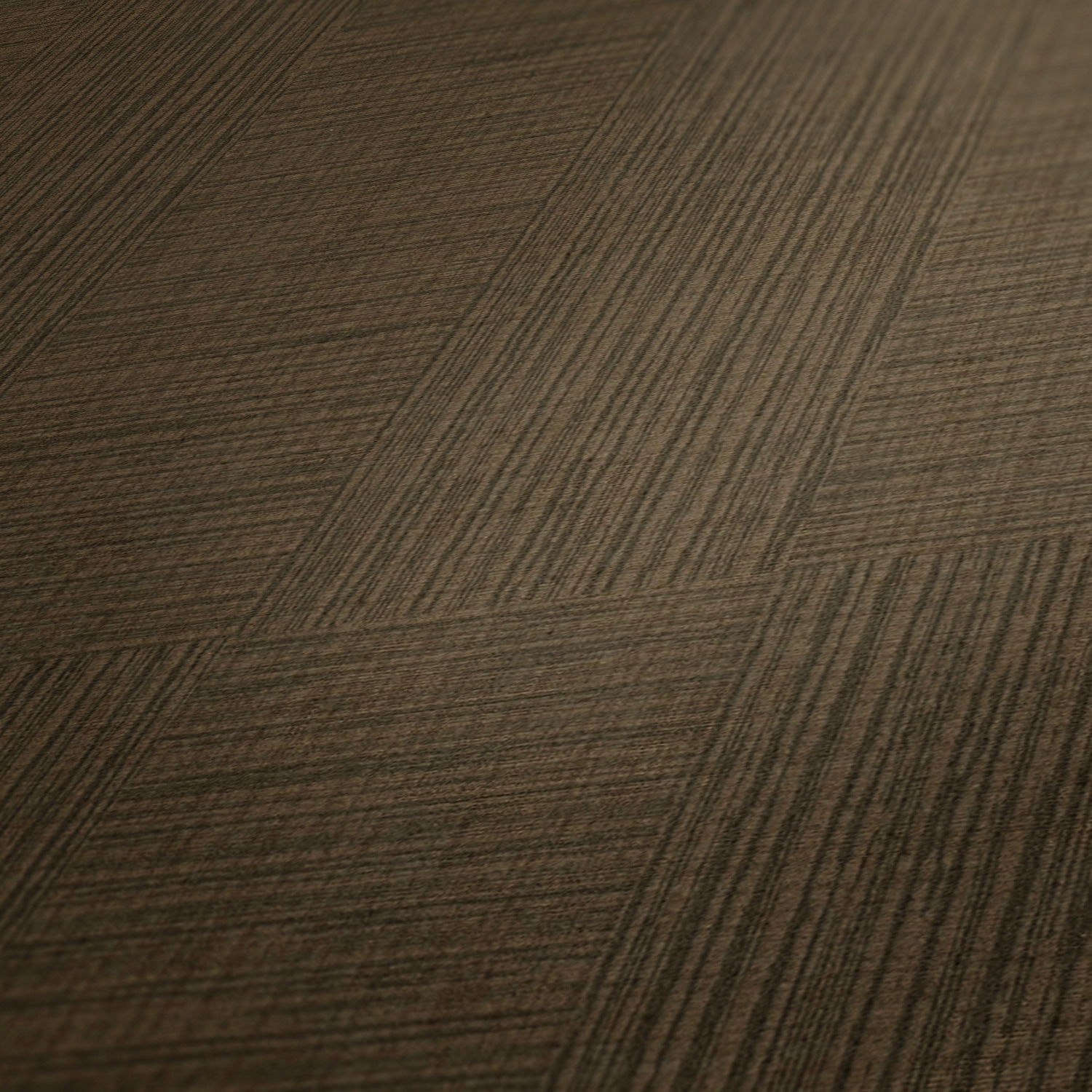 A.S. Création Vliestapete »Cuba« Flechtoptik | Motiv | gemustert leicht strukturiert Streifentapete Tapete Designer Metallic Tapeten Wohnzimmer modern Flur