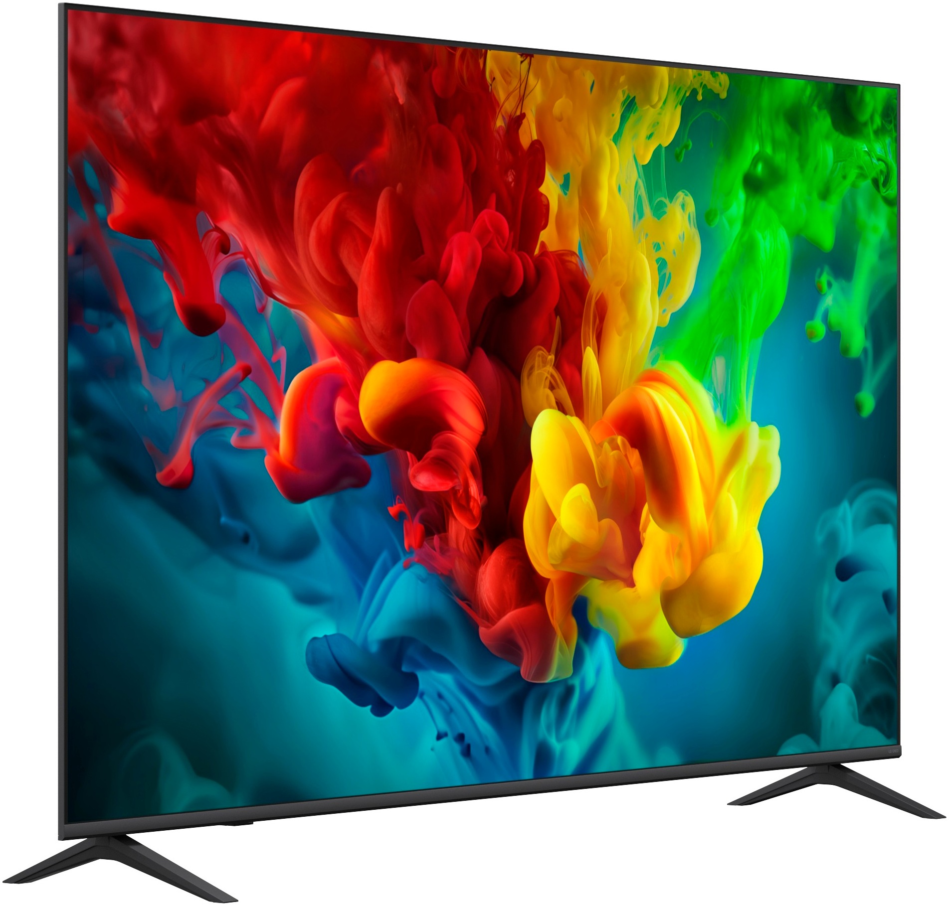 LG QNED-Fernseher »75QNED82B6A« 189 cm/75 ″ Smart-TV