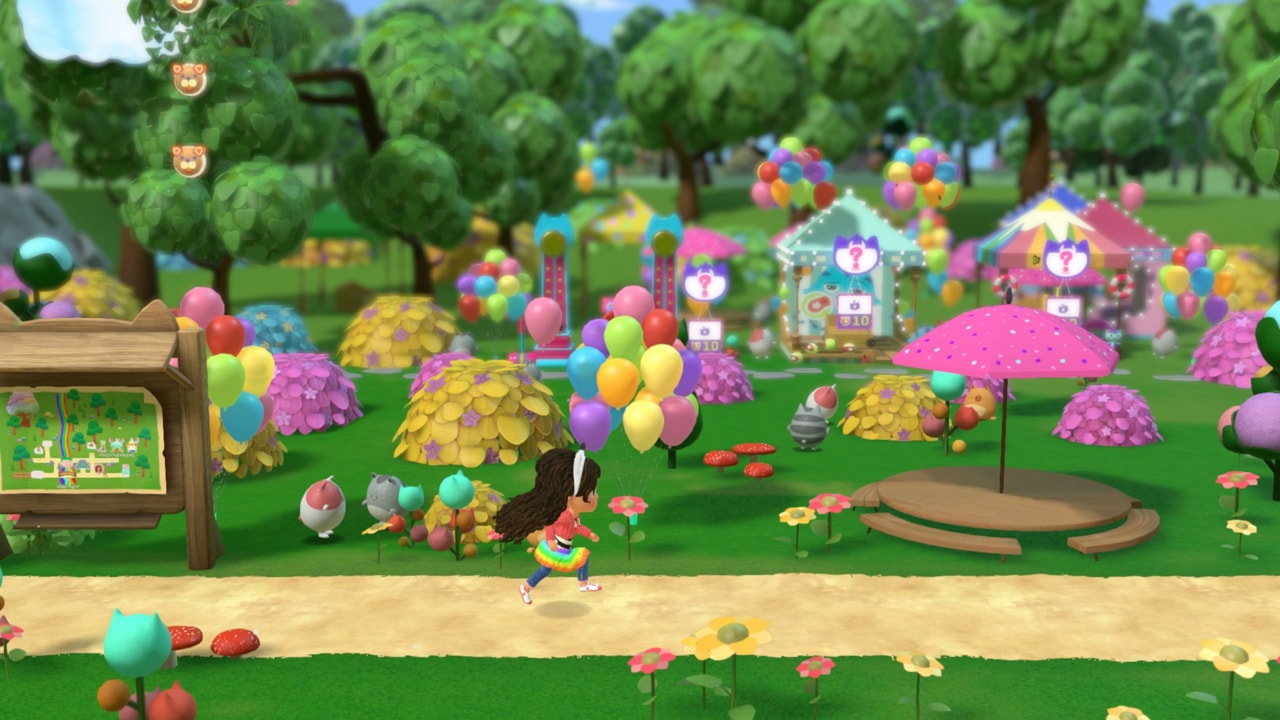 Outright Games Spielesoftware »Gabbys Dollhouse: Bereit für die Party«, PlayStation 5