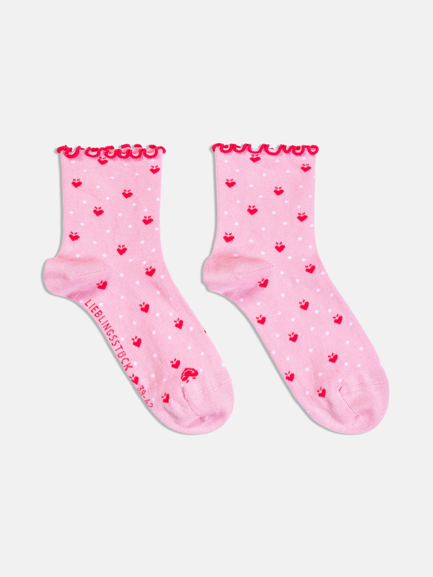 Lieblingsstück Langsocken »Lovely Socks "DorothyEP" aus Baumwollmix«