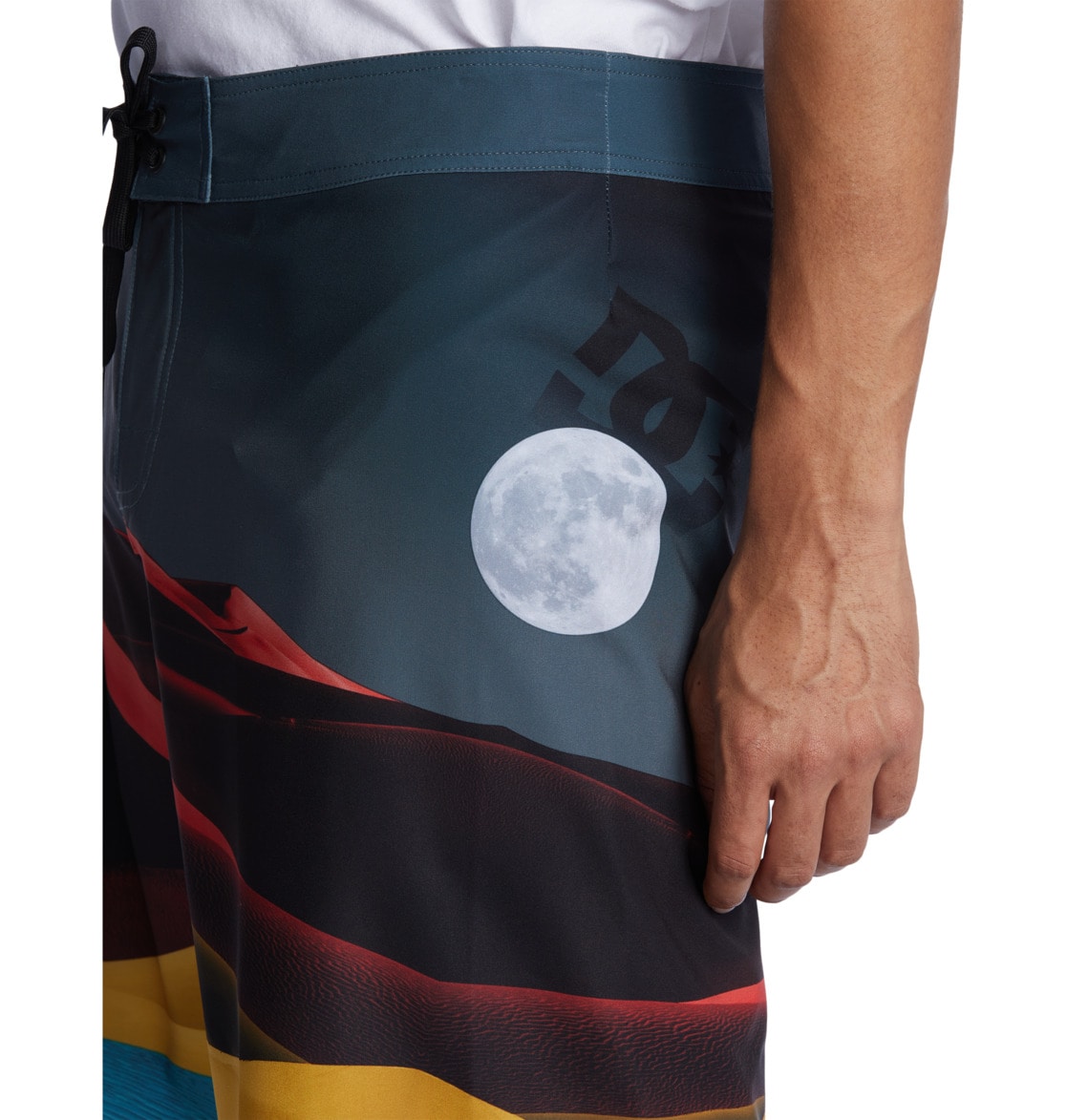 DC Shoes Boardshorts »Radial Vibe 19"«