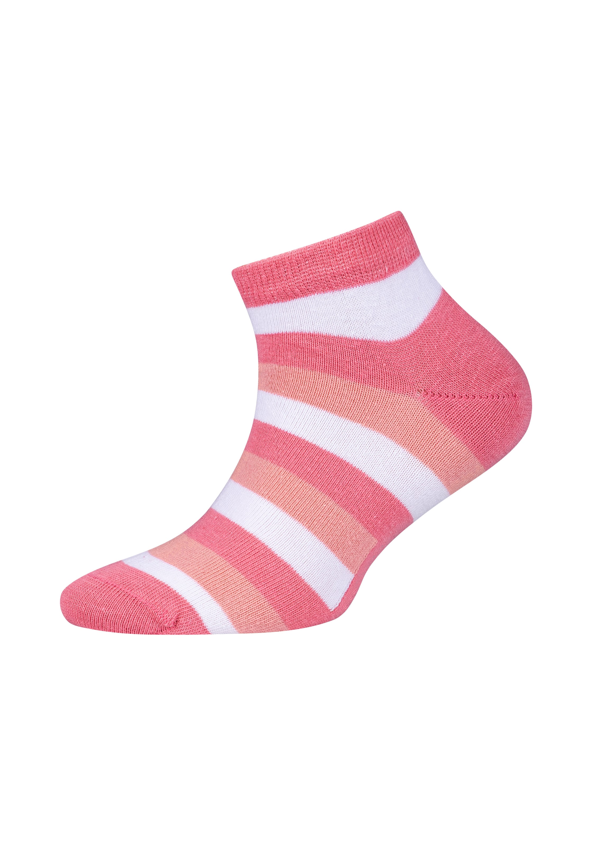 s.Oliver Sneakersocken 6 Paar tlg. div. Muster, Multipack