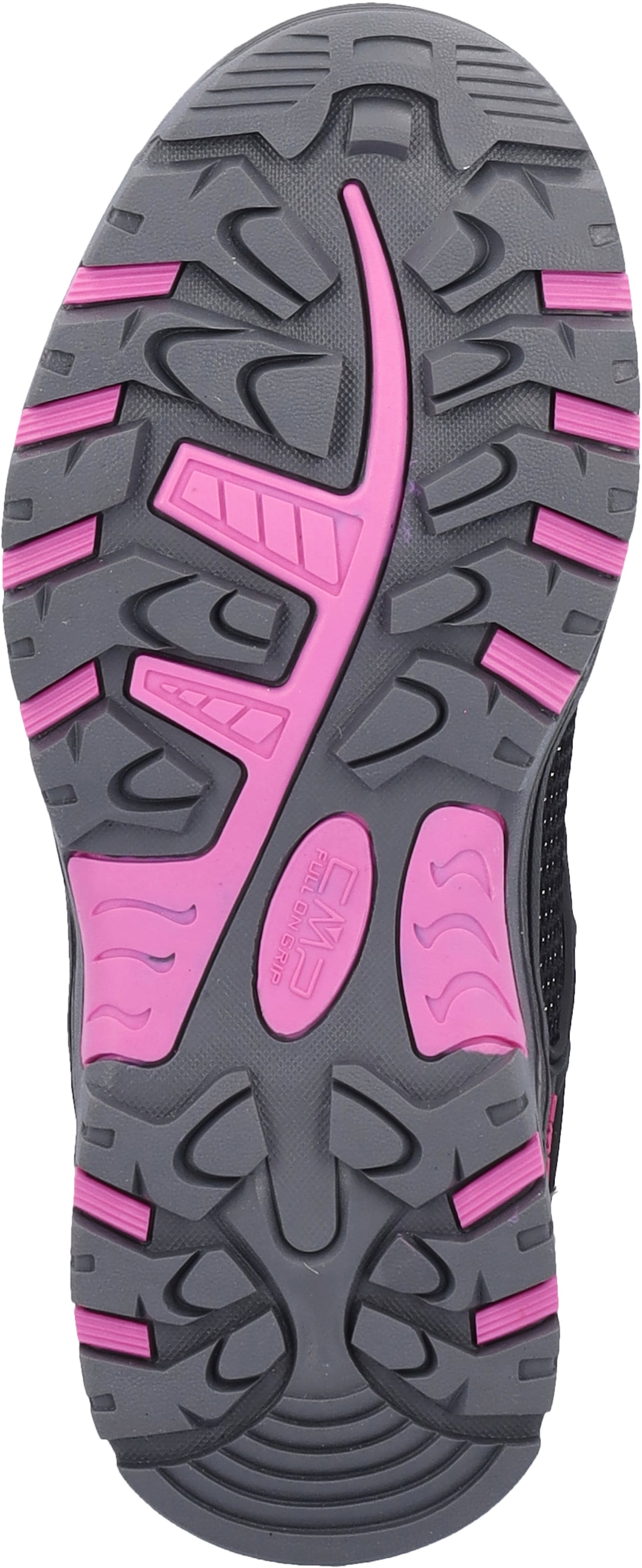 CMP Outdoorschuh »KIDS KIRUNA MID FITGO TREKKING SHOES WP«, wasserdicht