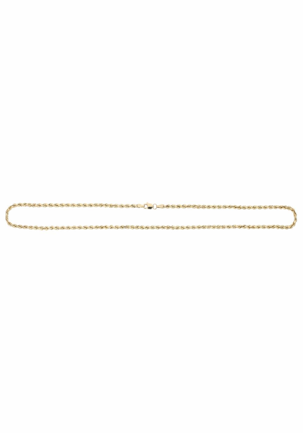 2. Bild von Firetti Goldkette »Schmuck Geschenk Gold 585, Korderlkette, glänzend«