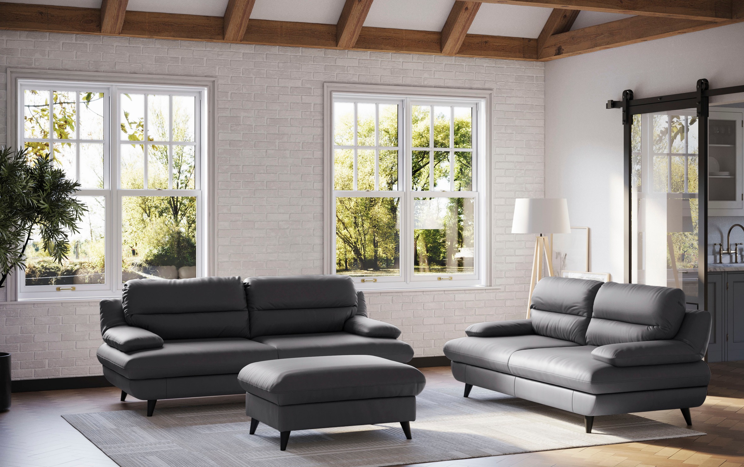 COTTA Hocker »Pike Hocker mit Stauraum« Stauraum günstig online kaufen