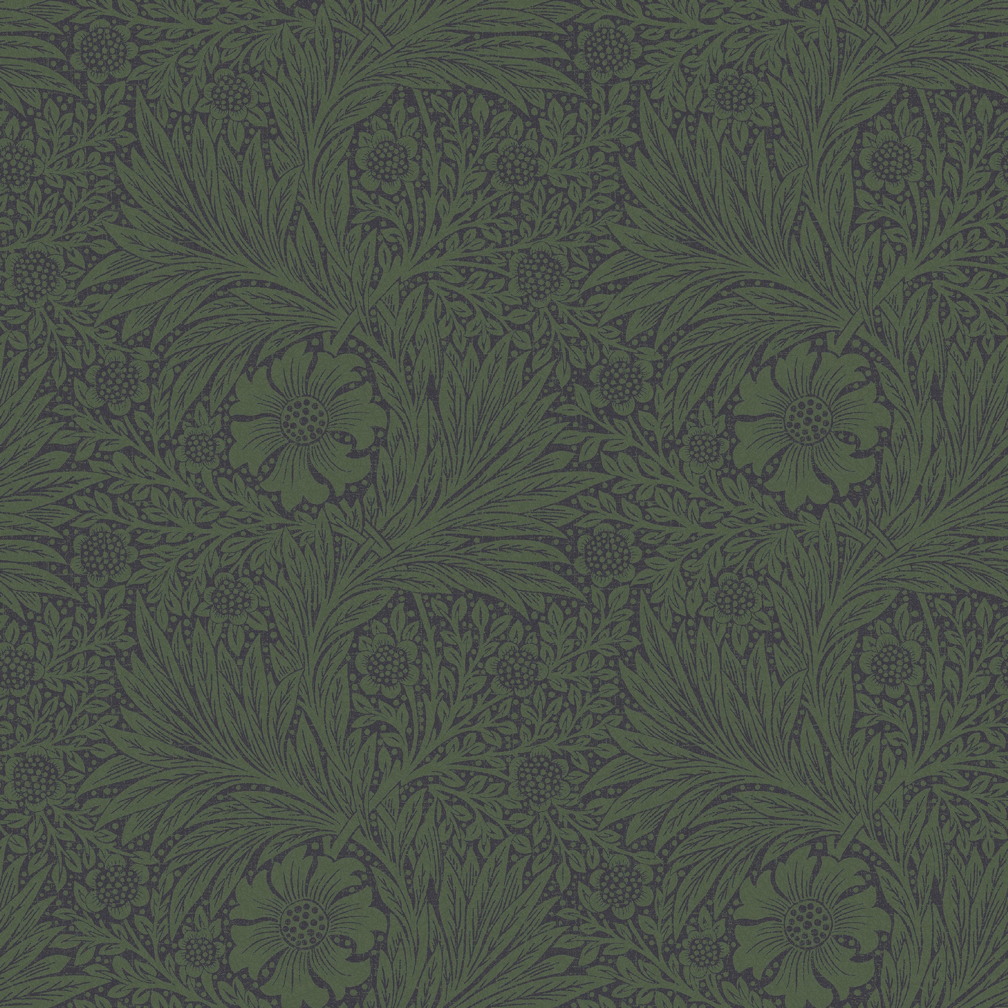 WILLIAM MORRIS AT HOME Vliestapete »Marigold Fibrous« Retro texturiert Design Tapeten