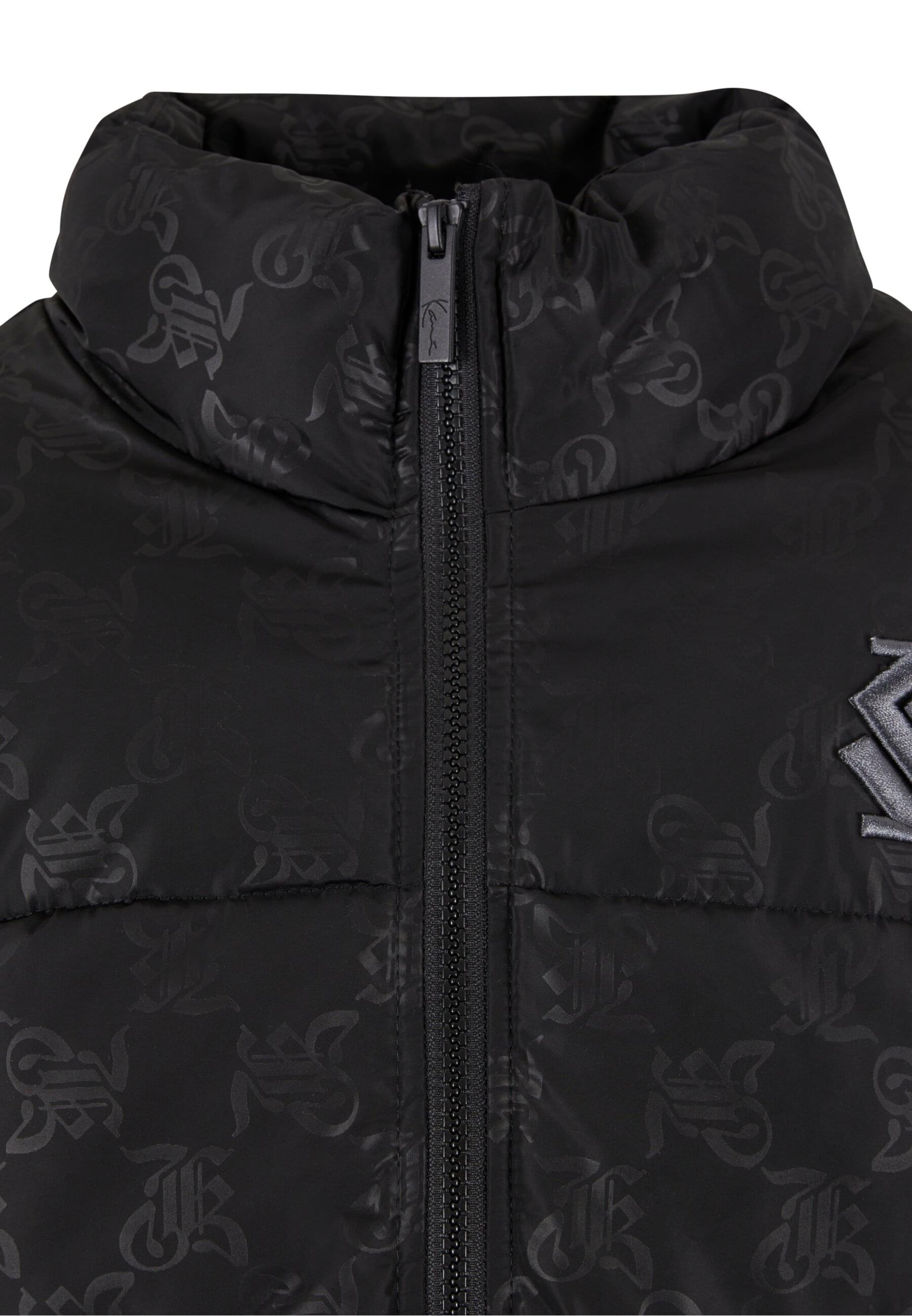 Karl Kani Winterjacke »Karl Kani KK OgAop Puffer Jacket« 1 Stk. tlg. ohne Kapuze