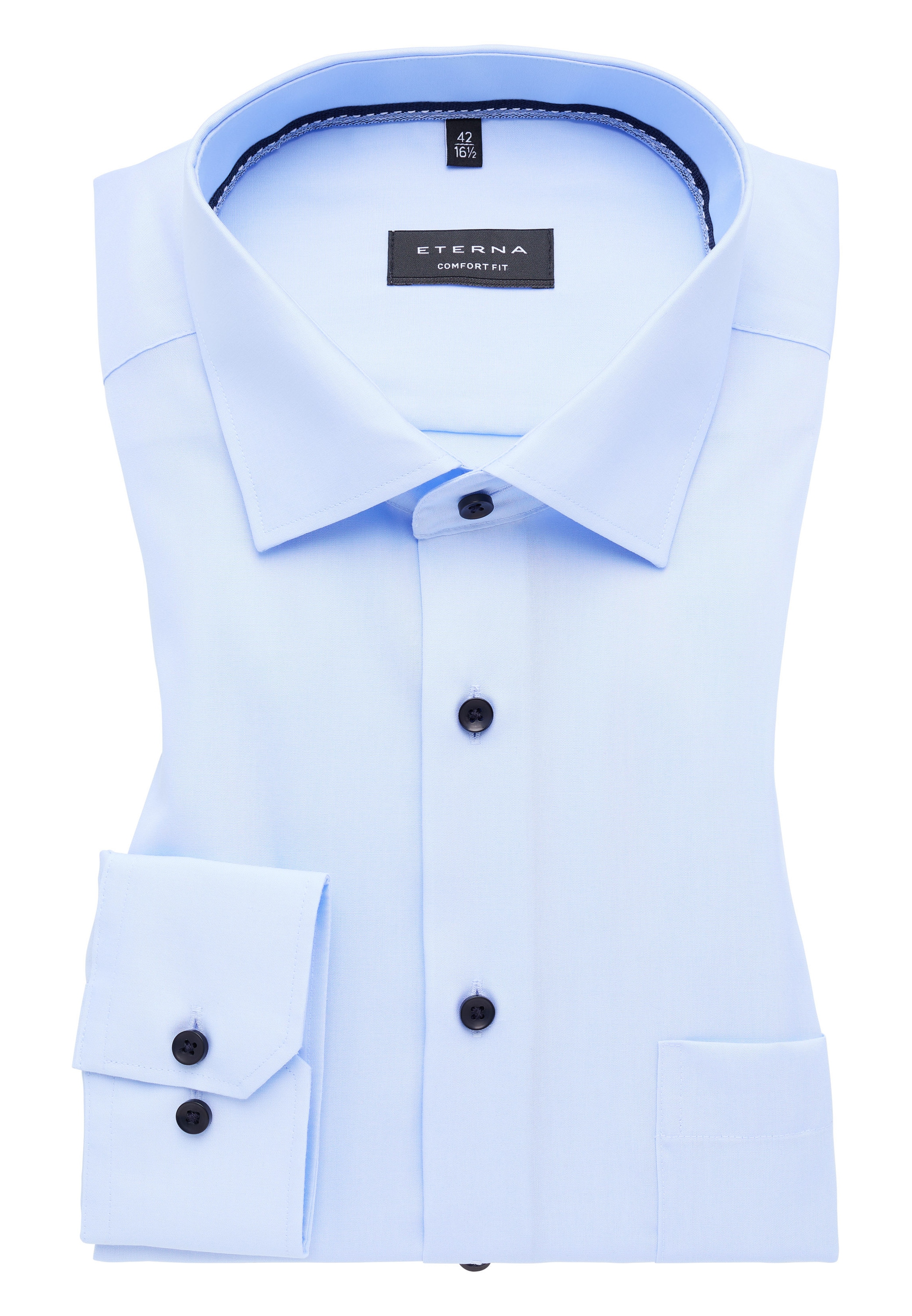 Eterna »COMFORT FIT« NON IRON (bügelfrei)