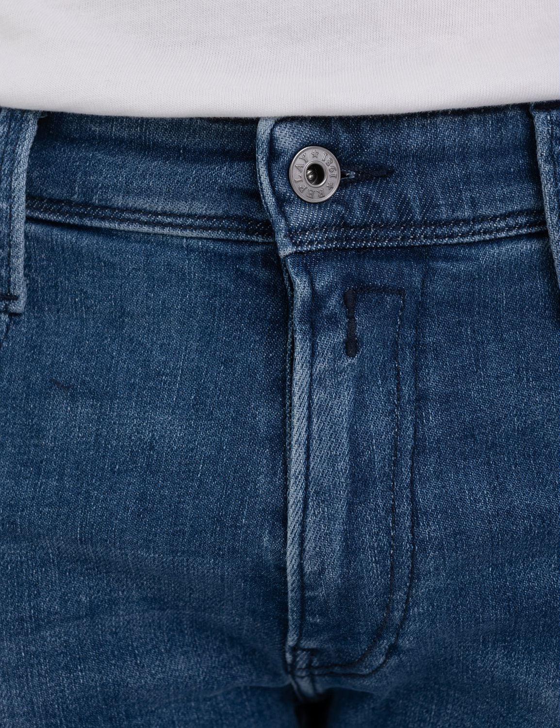 Replay Slim-fit-Jeans »Anbass Superstretch«