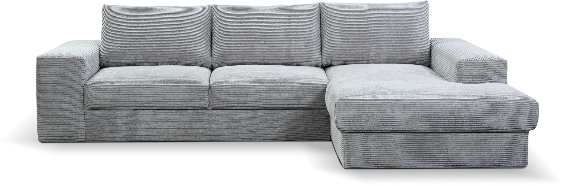 WERK2 Ecksofa Rozzana, in modischem Cord-Bezug günstig online kaufen