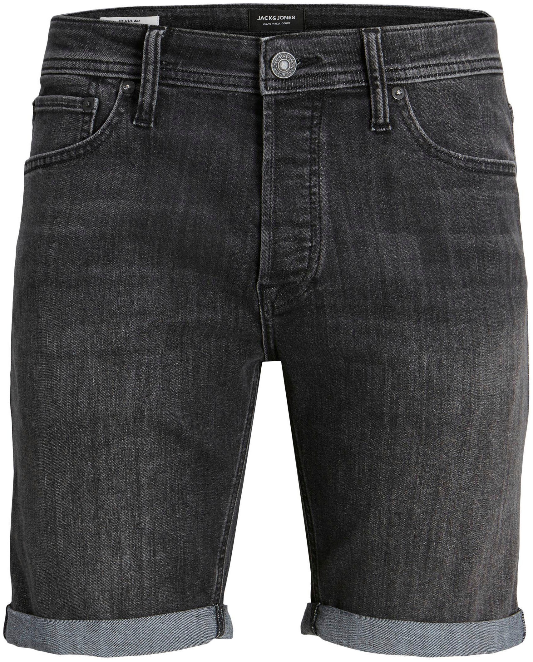 5. Bild von Jack & Jones Jeansshorts »JJIRICK JJORIGINAL SHORTS«