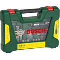 Bosch Home & Garden Bohrer- und Bit-Set »V-Line Box«, (Set, 91 tlg.)