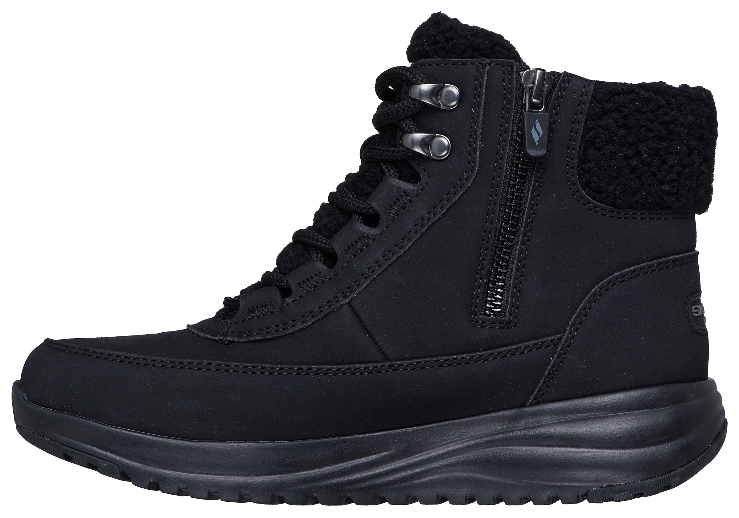 Skechers Winterboots »ON-THE-GO STELLAR«, Schnürstiefel, Trekkingschuh mit ULTRA GO® Dämpfung