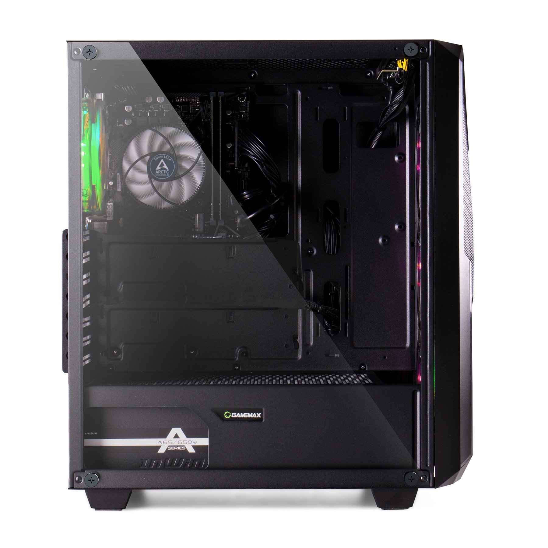 GAMEMAX PC »Striker 7578«, Windows 11