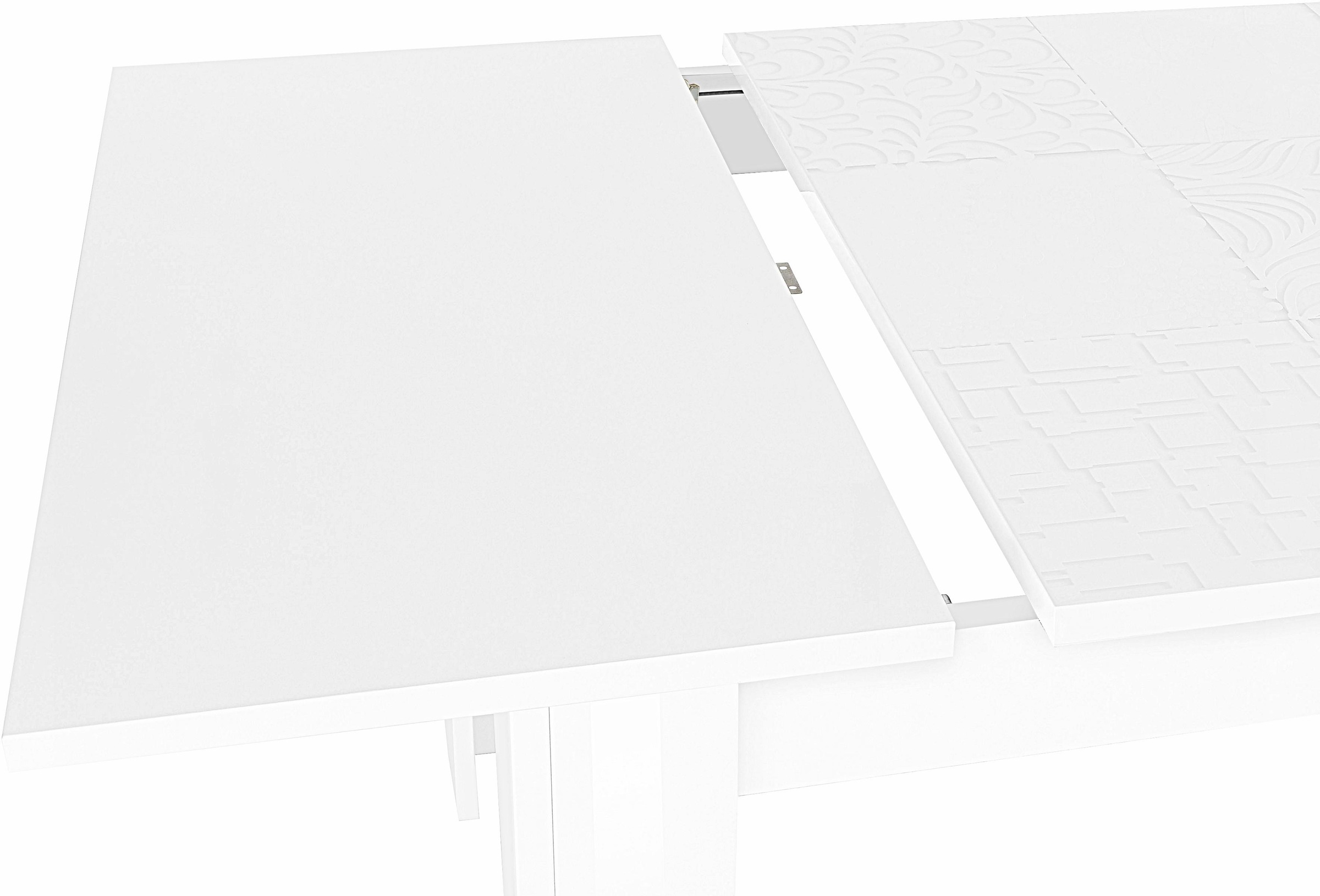 6. Bild von LC Esstisch »Miro«, Breite 180 cm mit oder ohne Ansteckplatten