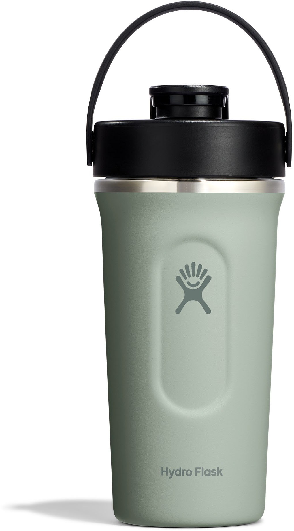 HYDRO FLASK Isolierflasche »24 OZ SHAKER« TempShield ️ doppelwandige Vakuumisolierung Agave 710 ml