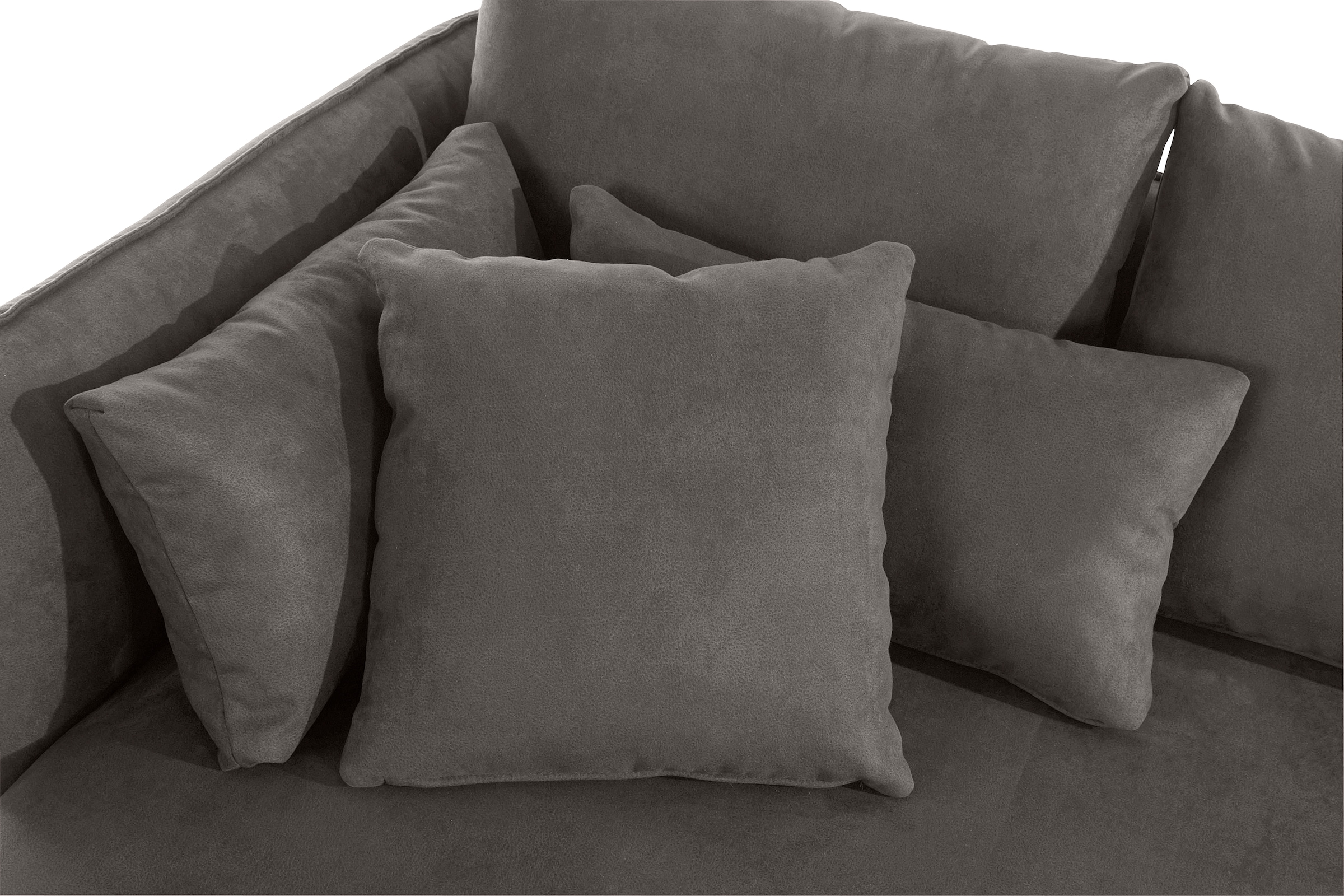 andas Ottomane »Nöre«, Lounge-Modul - zum eigenen Zusammenstellen, Breite 138cm, Tiefe 168cm